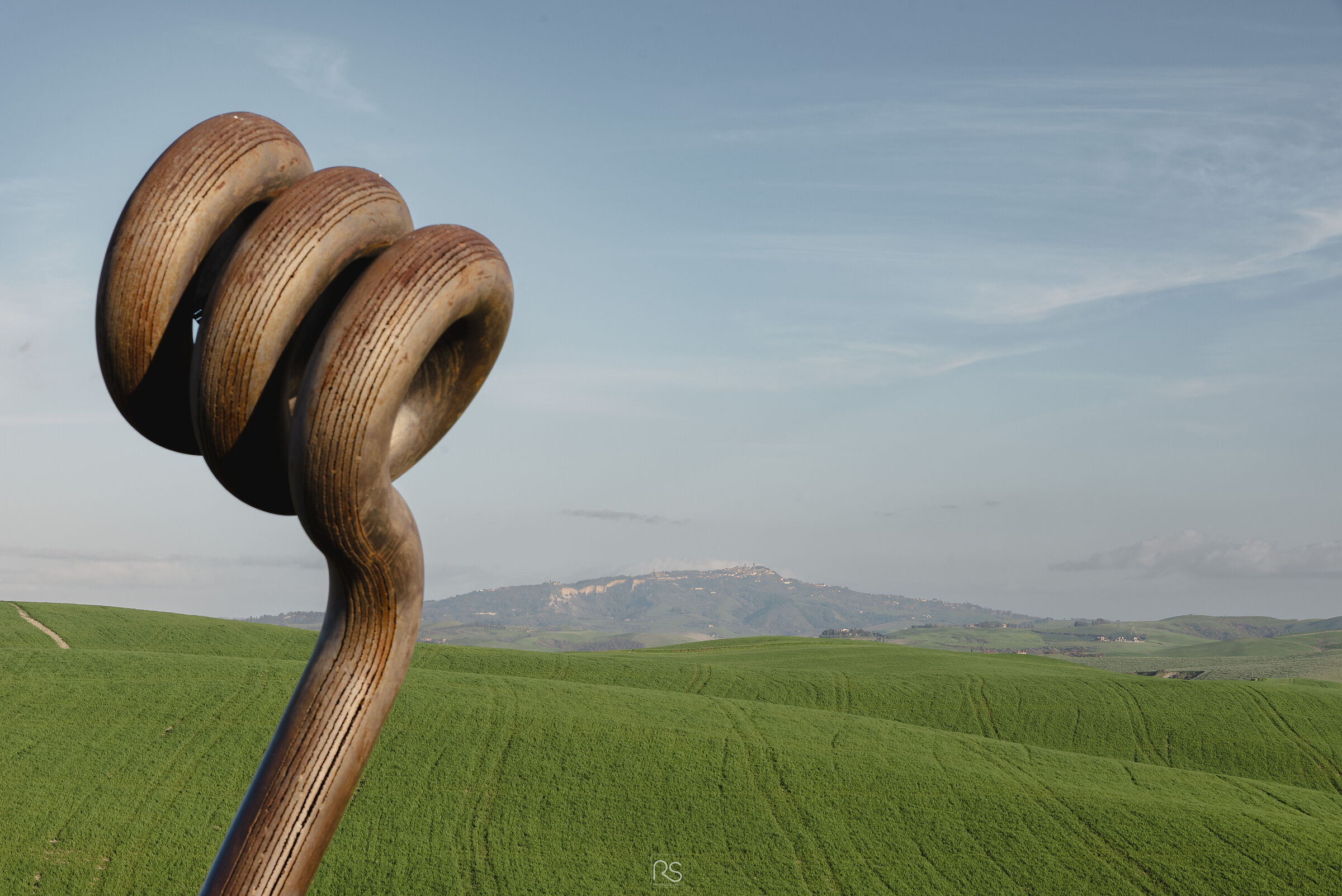 Volterra all'orizzonte