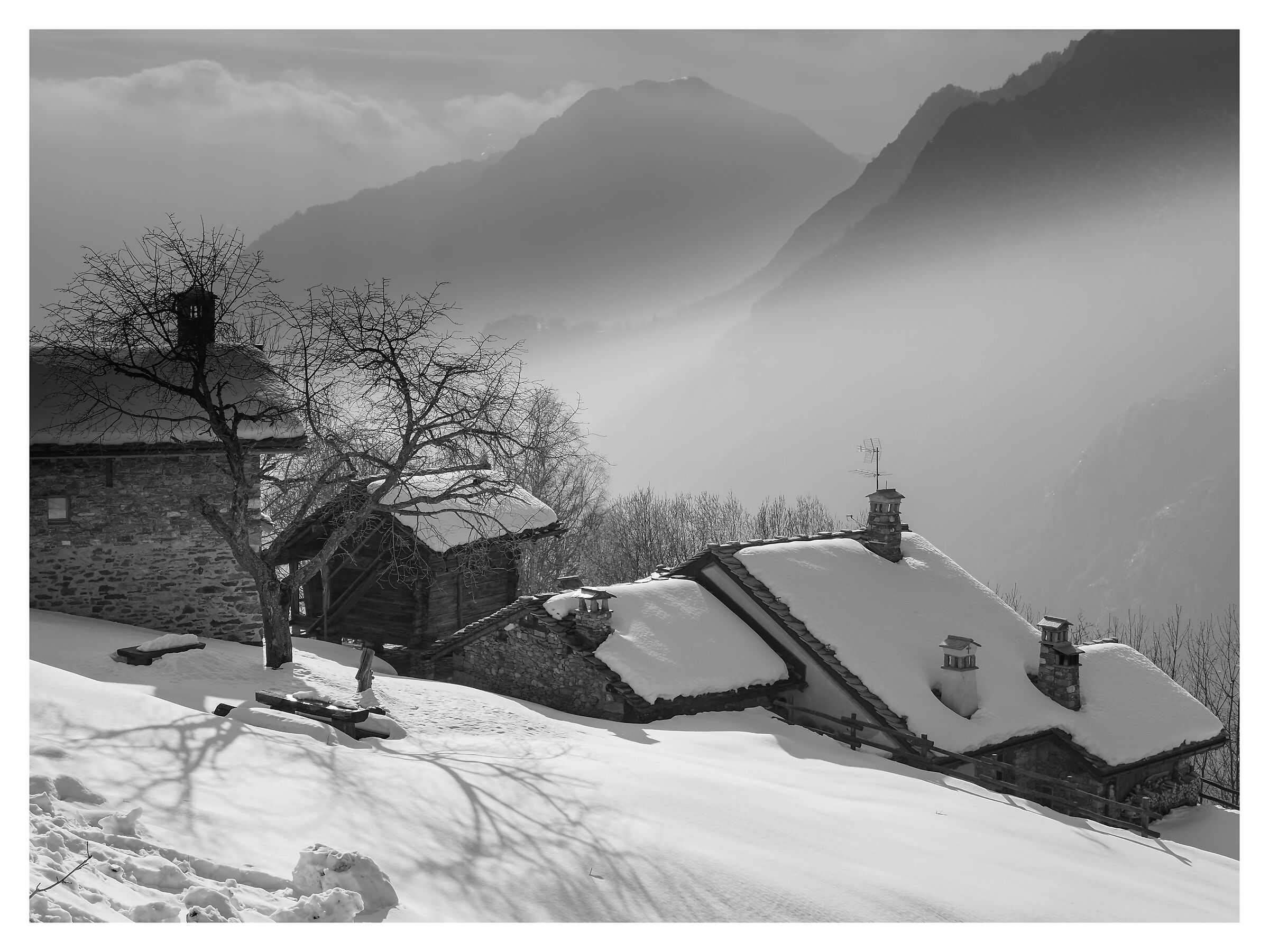 Glimpses of Valle D'Aosta