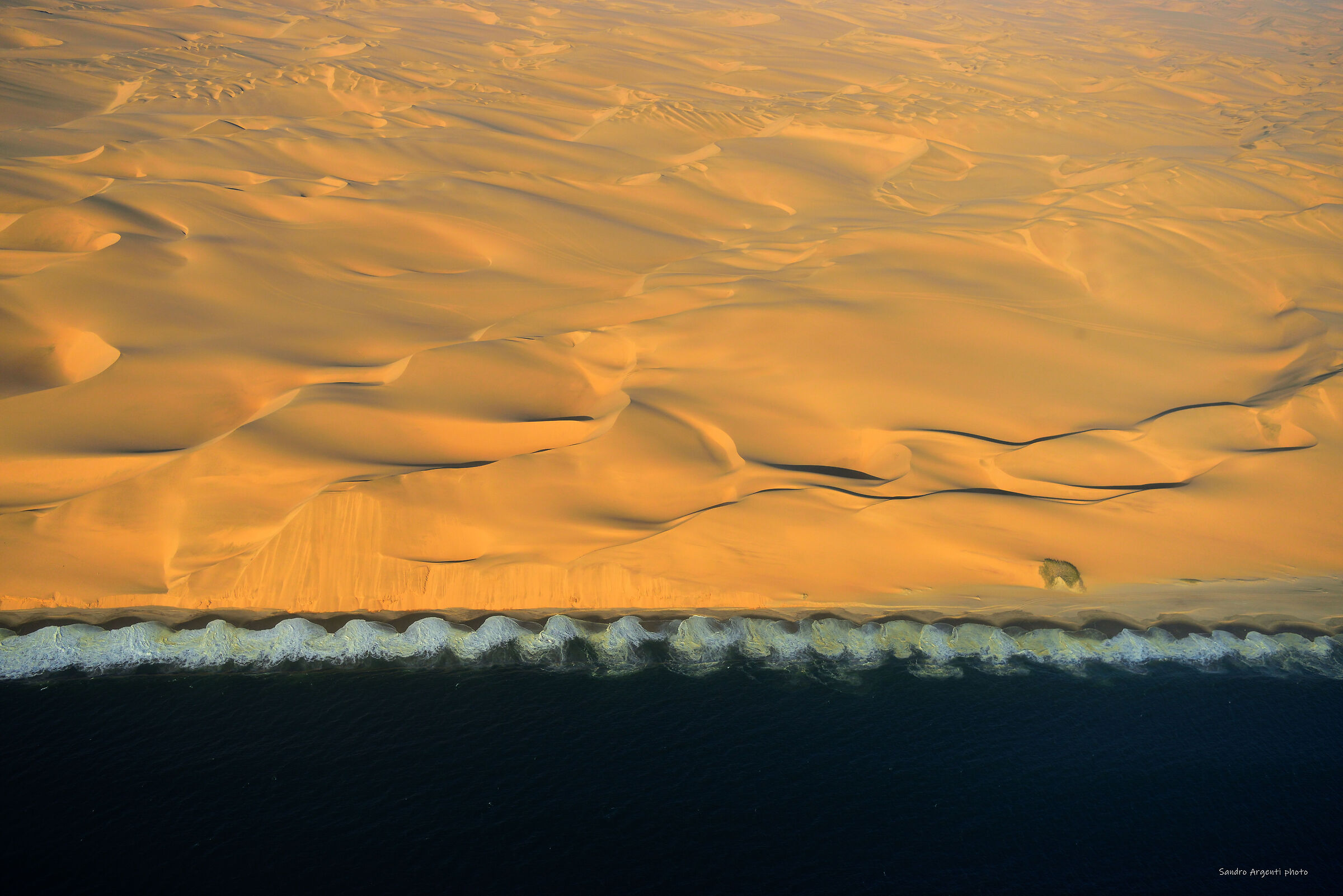 Quasi un immagine astratta.