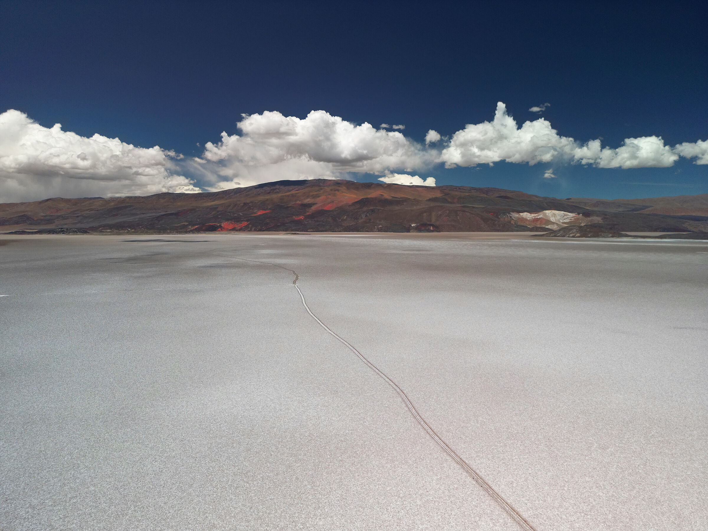 Salar de Antofalla