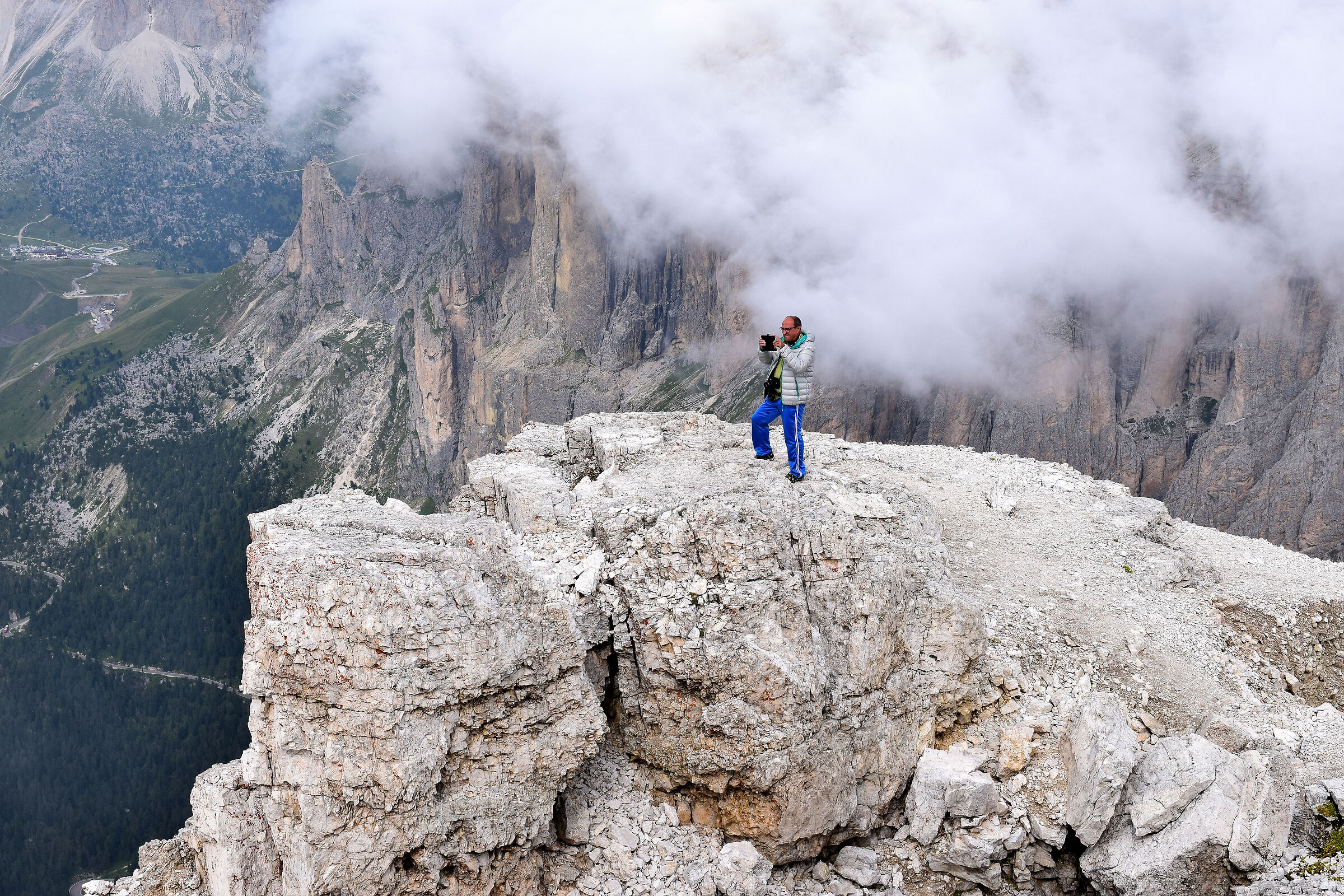 Come è facile immedesimarsi...