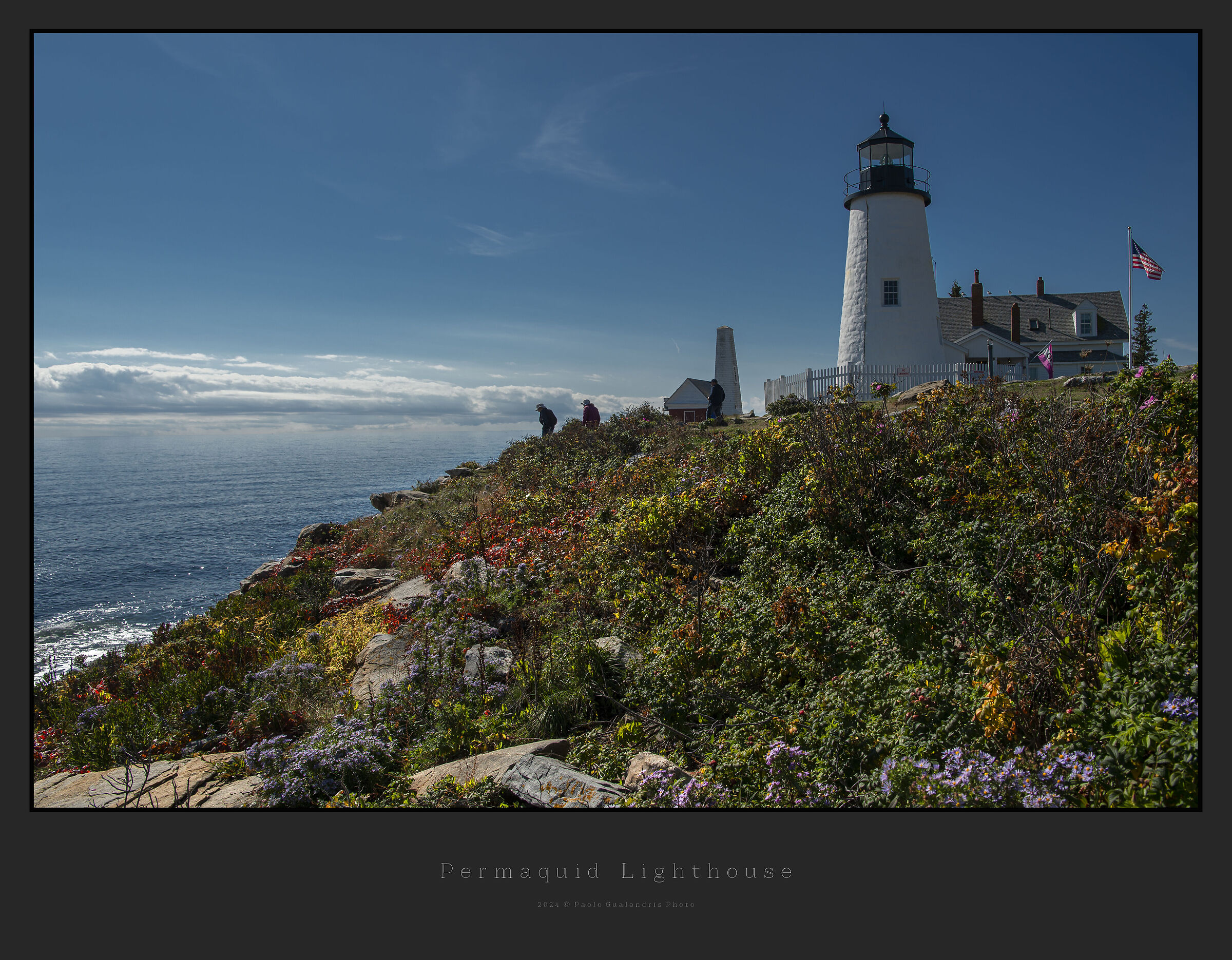 Permaquid Lighthouse