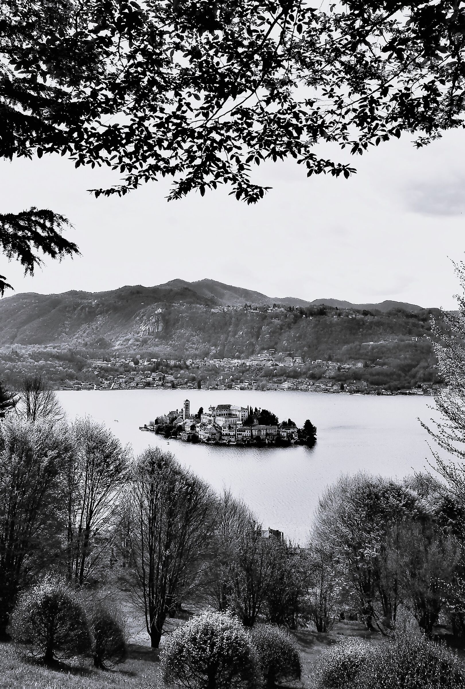 Isola San Giulio - Lake Orta
