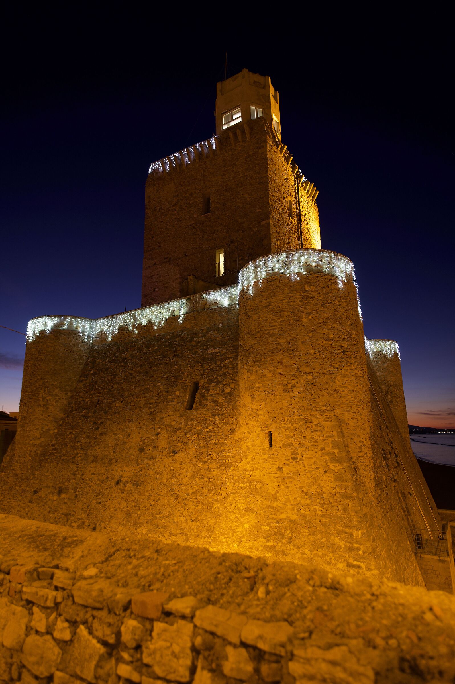Torretta saracena