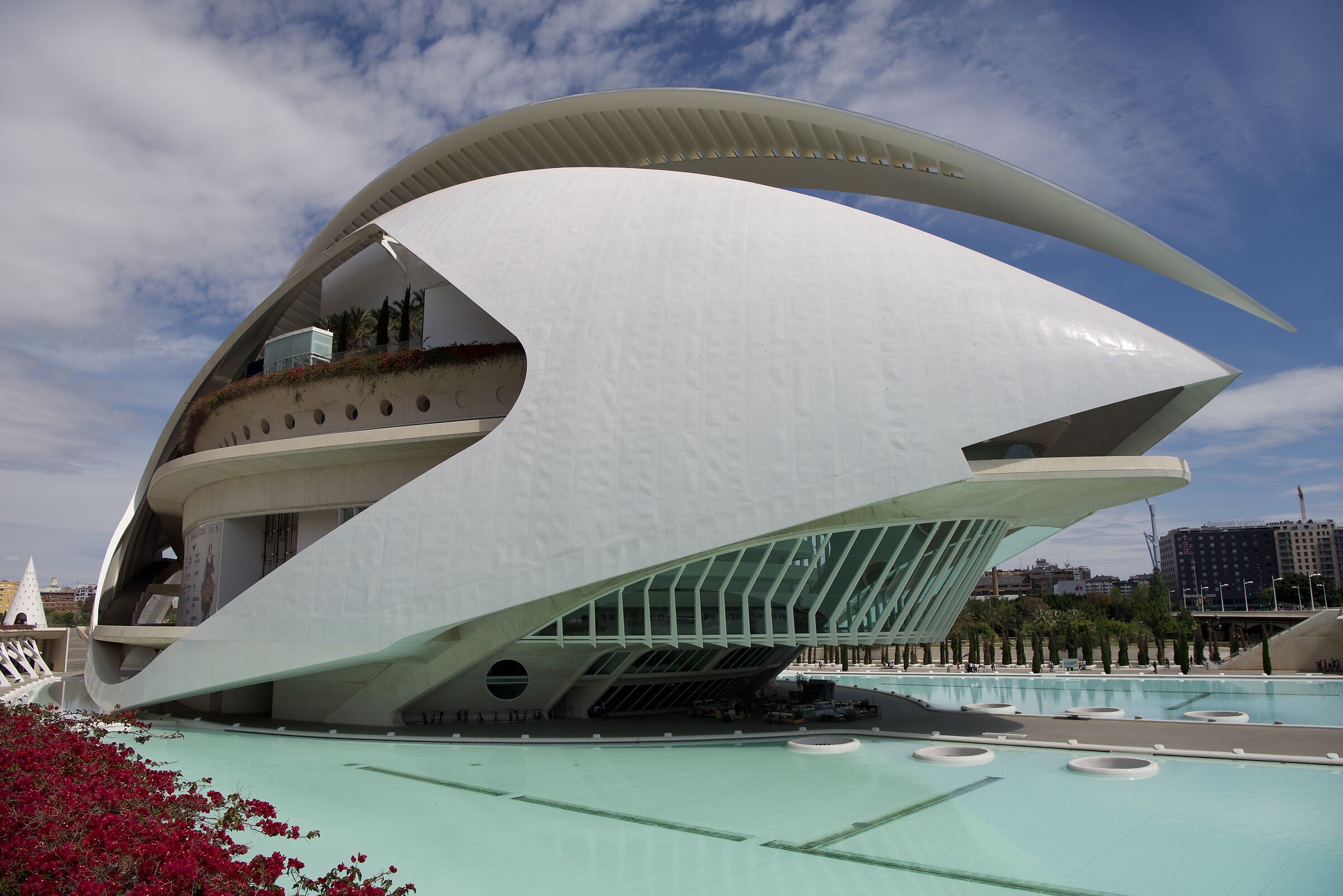 Valencia Calatrava