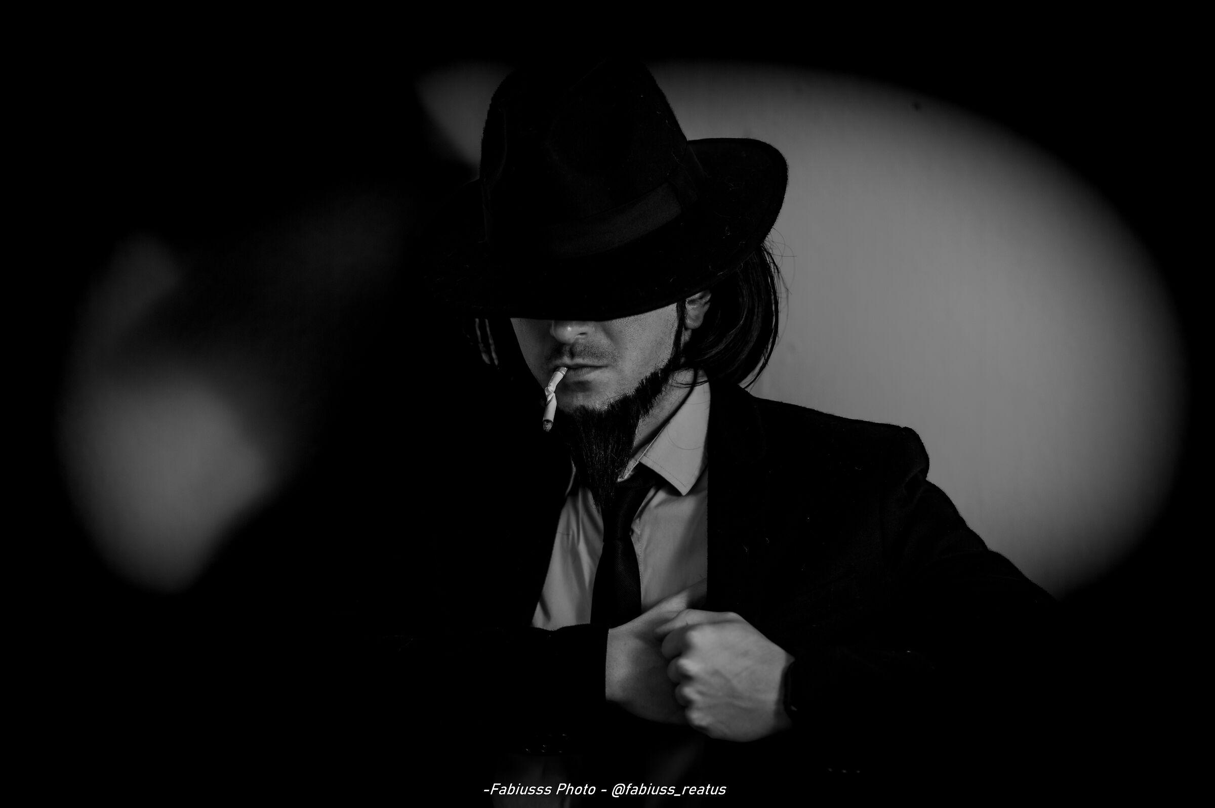 Jigen from Lupin III