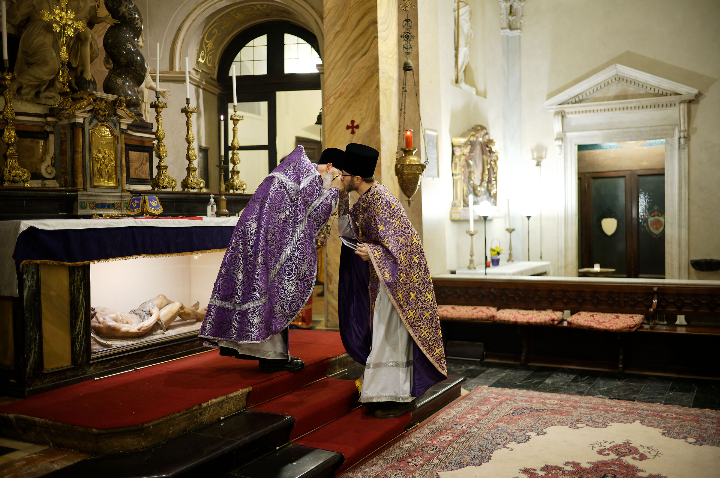 Divine Liturgy of the Presanctified