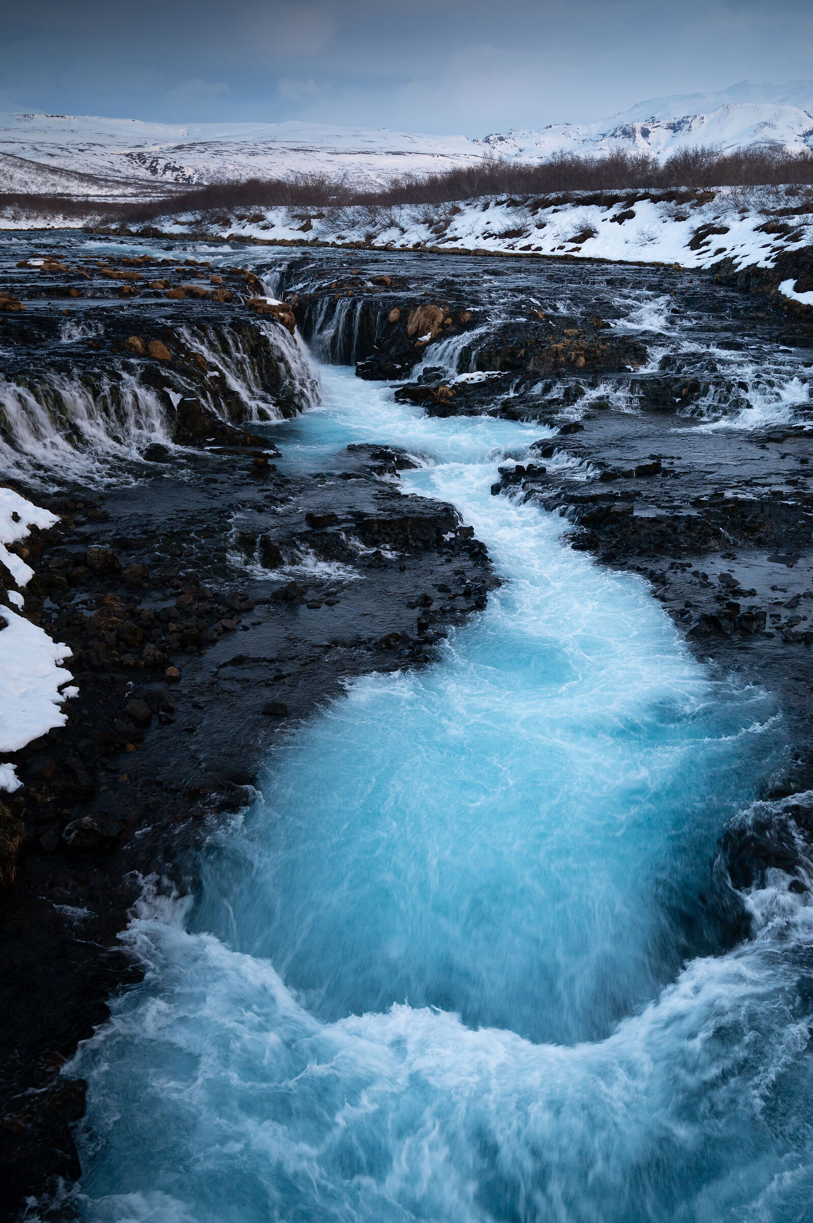 Brúarárfoss