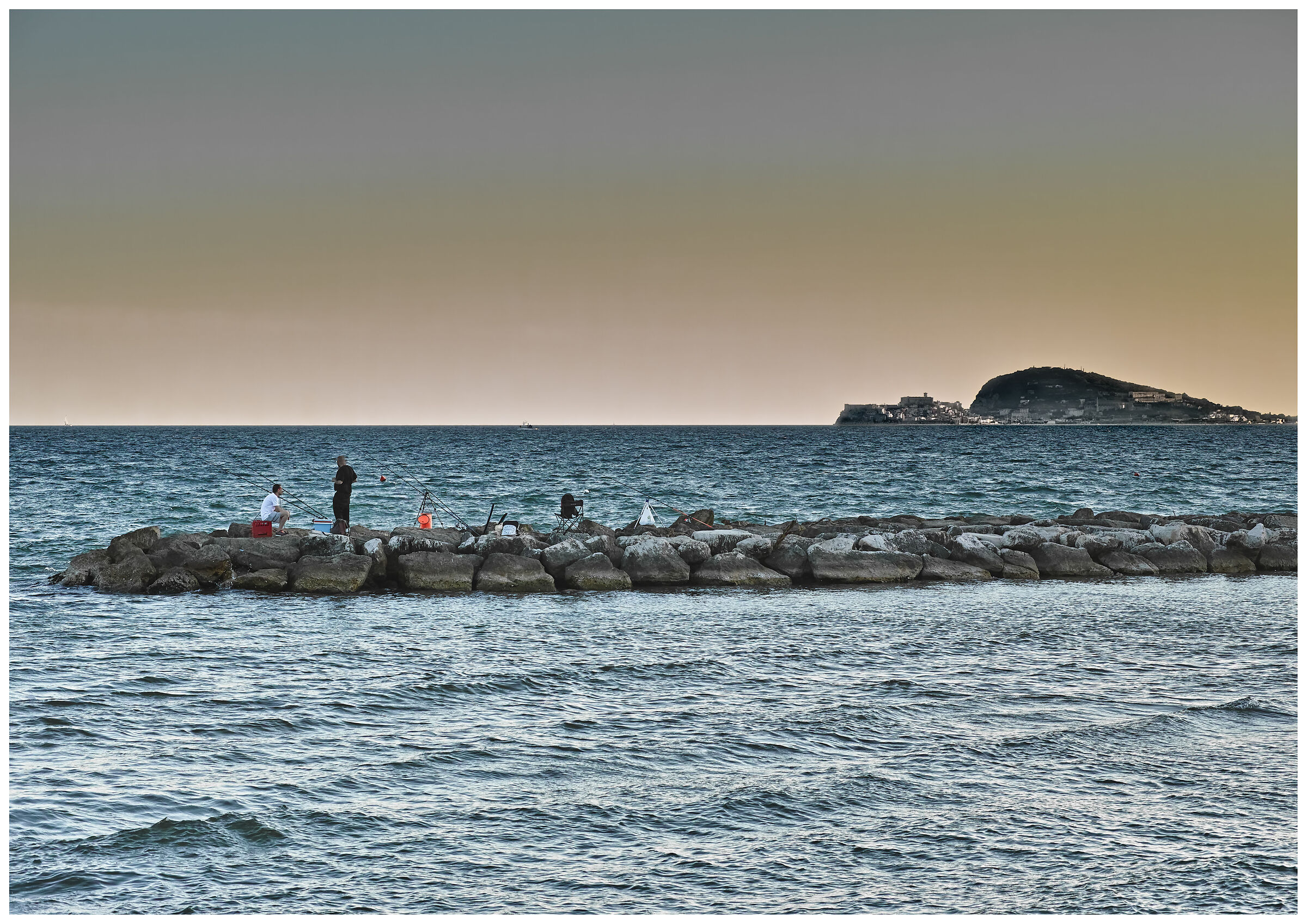A Pesca