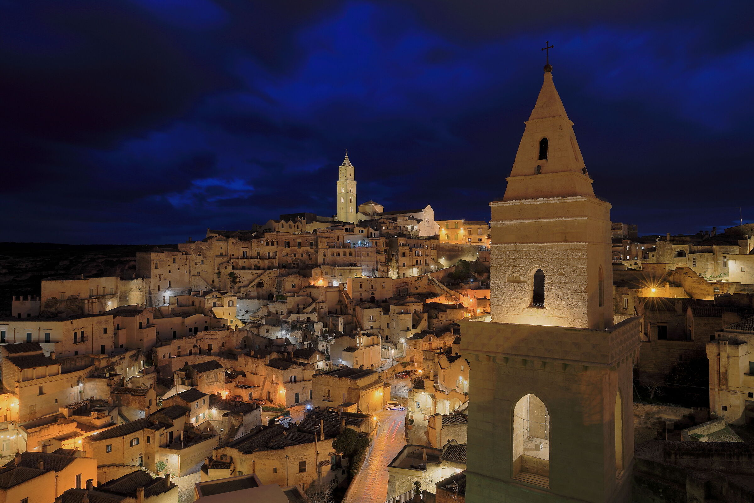 I due campanili... tre anni dopo