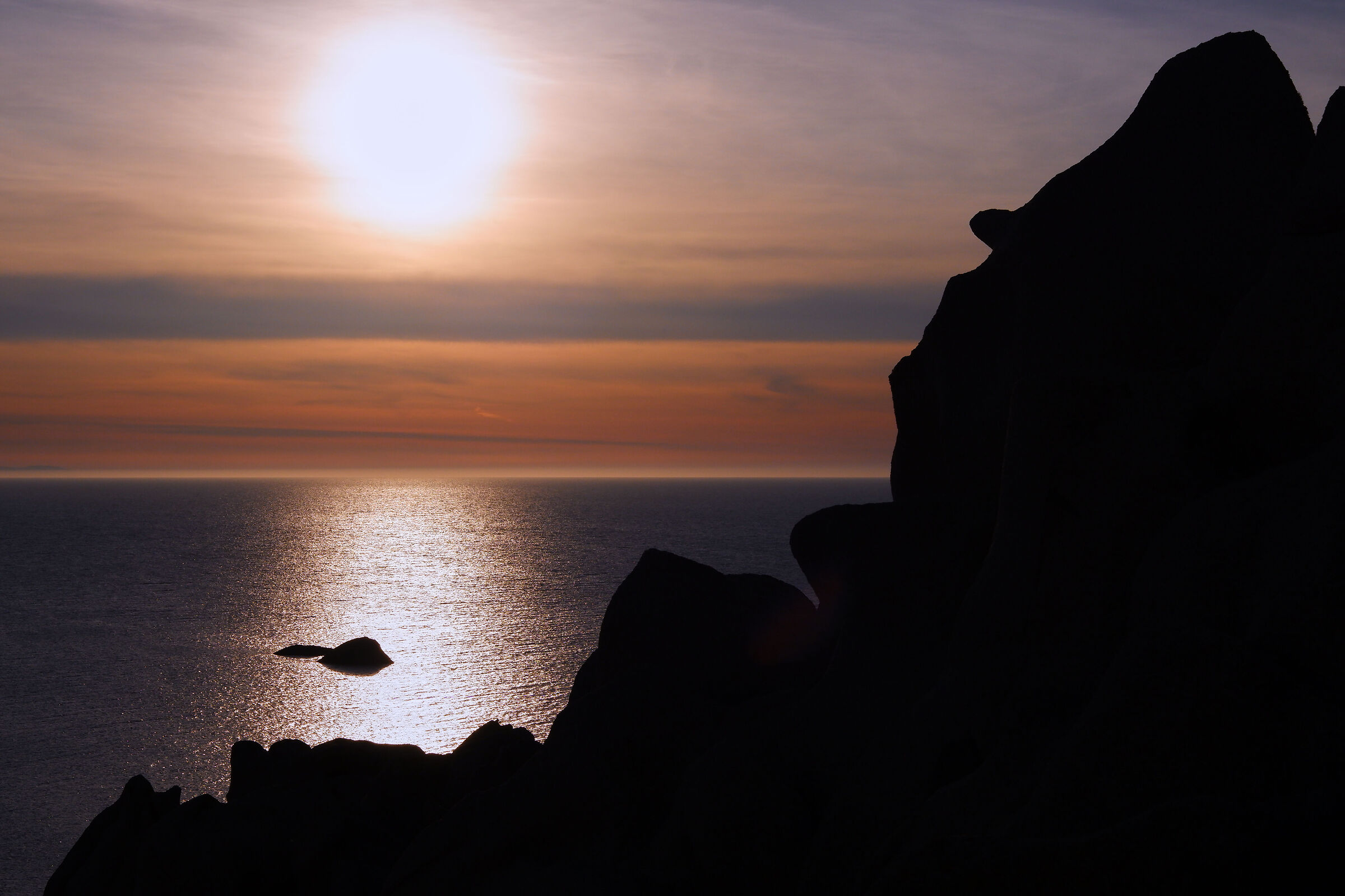 Quasi tramonto