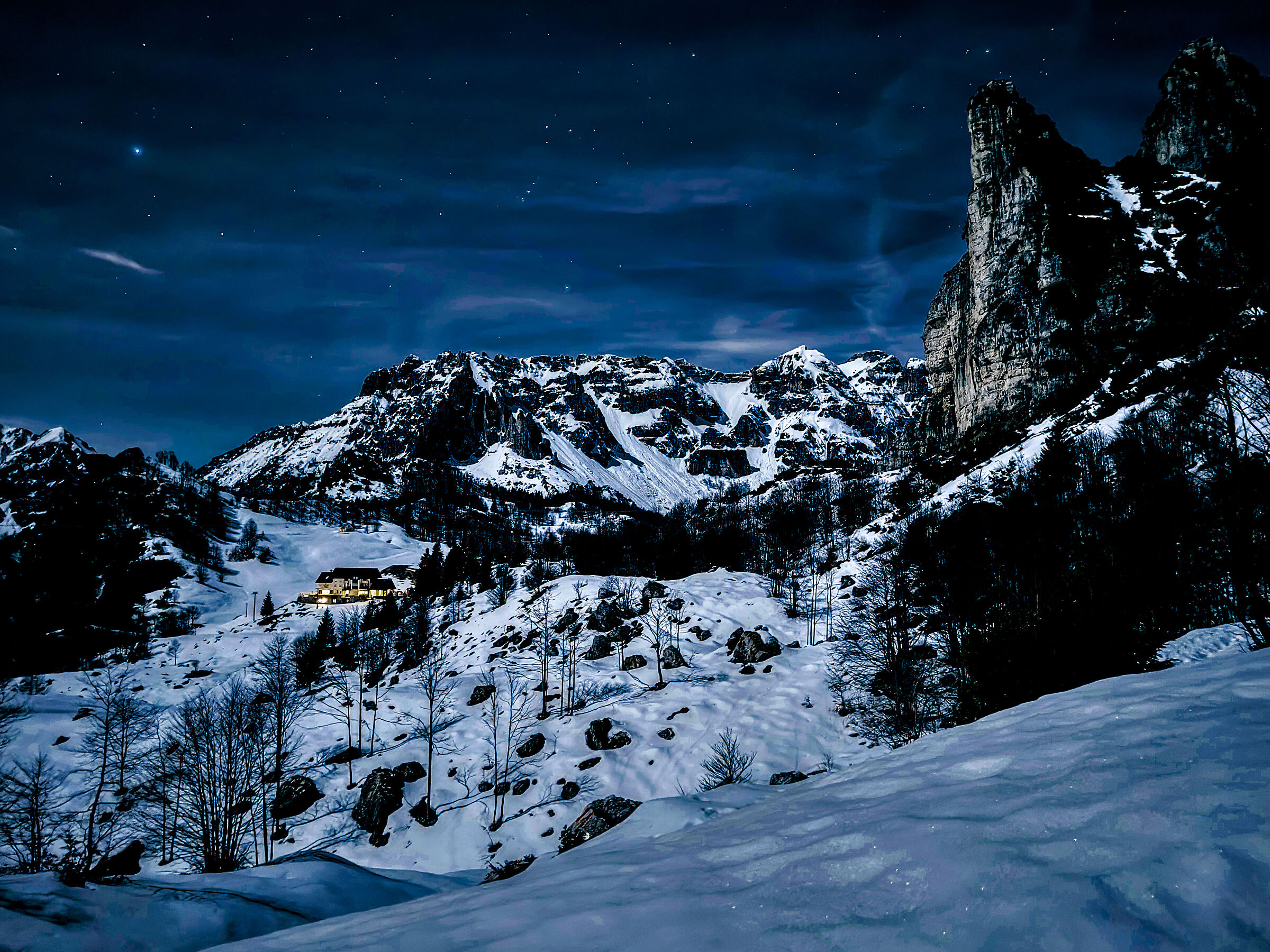 Rifugio Campogrosso - Vicenza