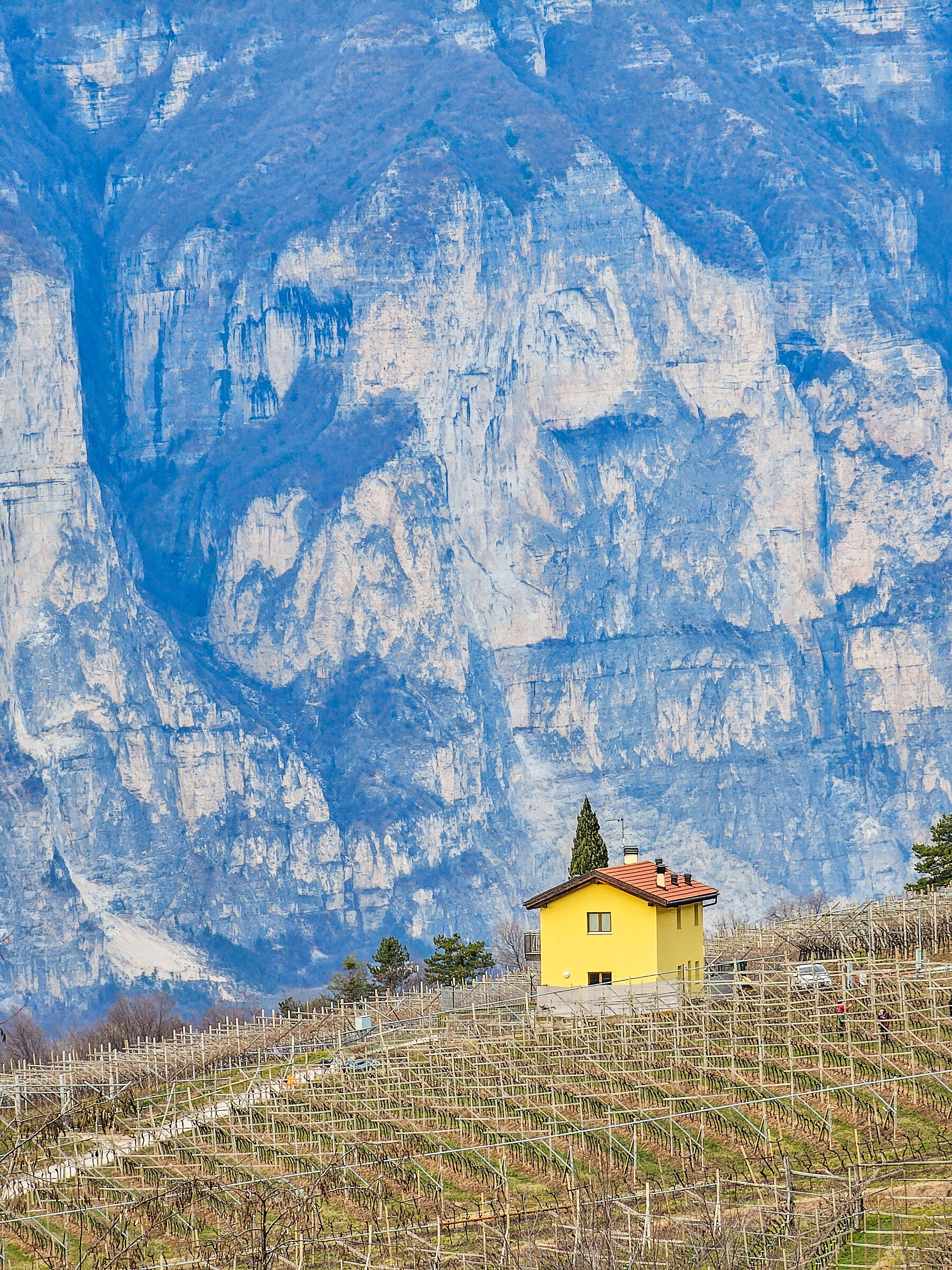 La casetta piccoletta, sola soletta