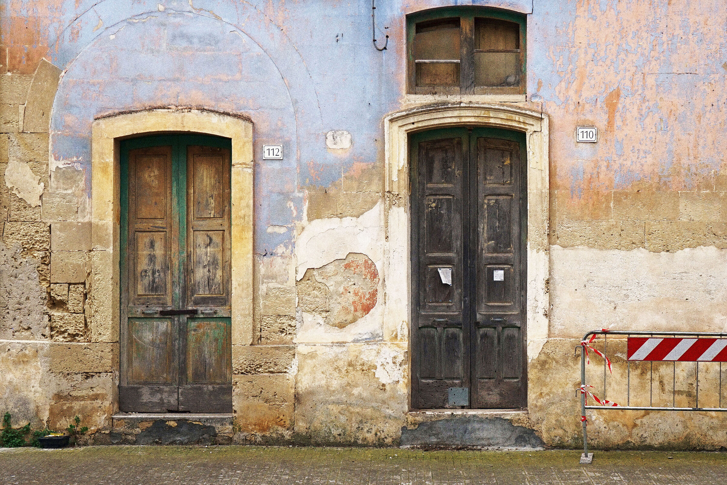 Lizzanello, abandonment 2