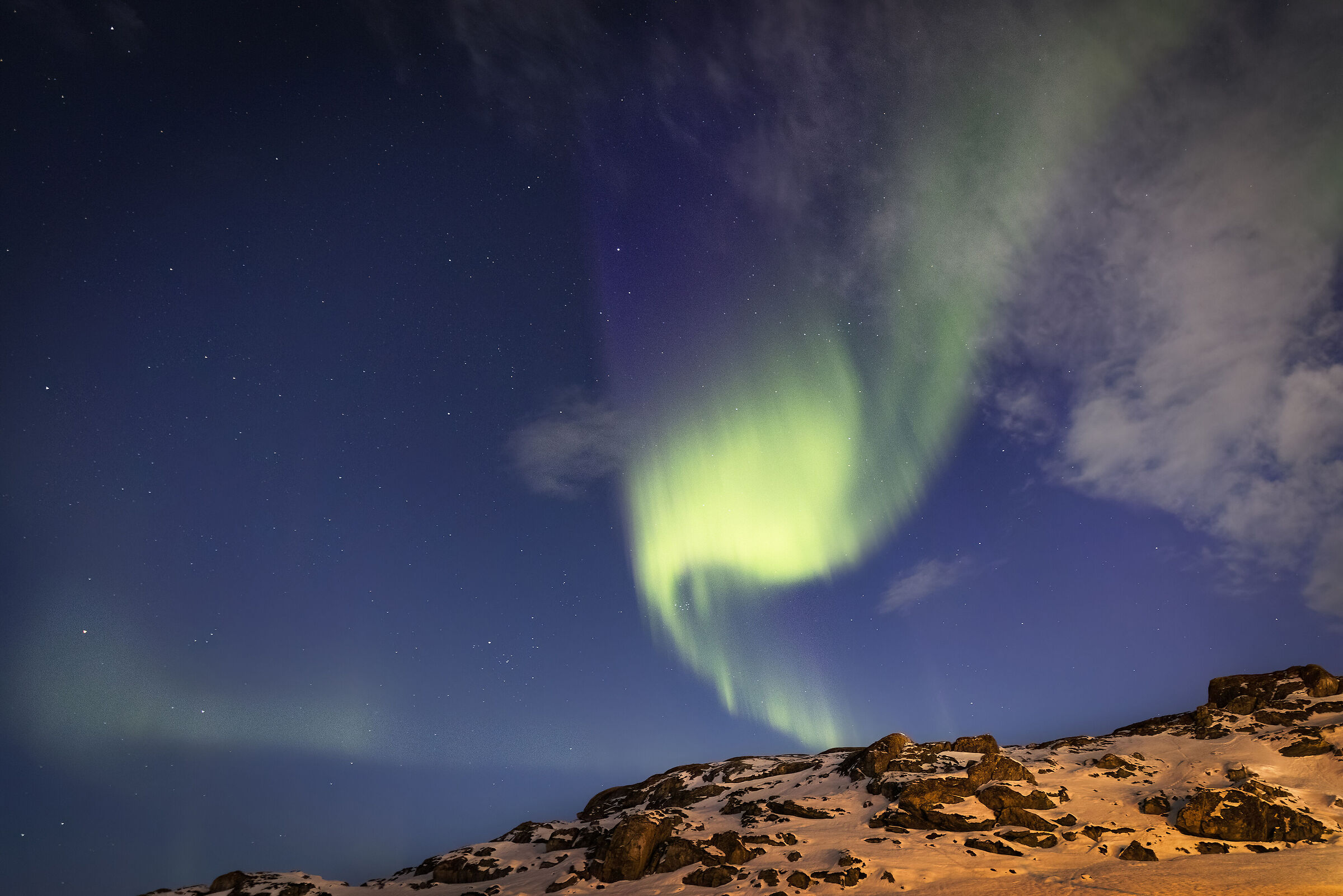 Aurora boreale