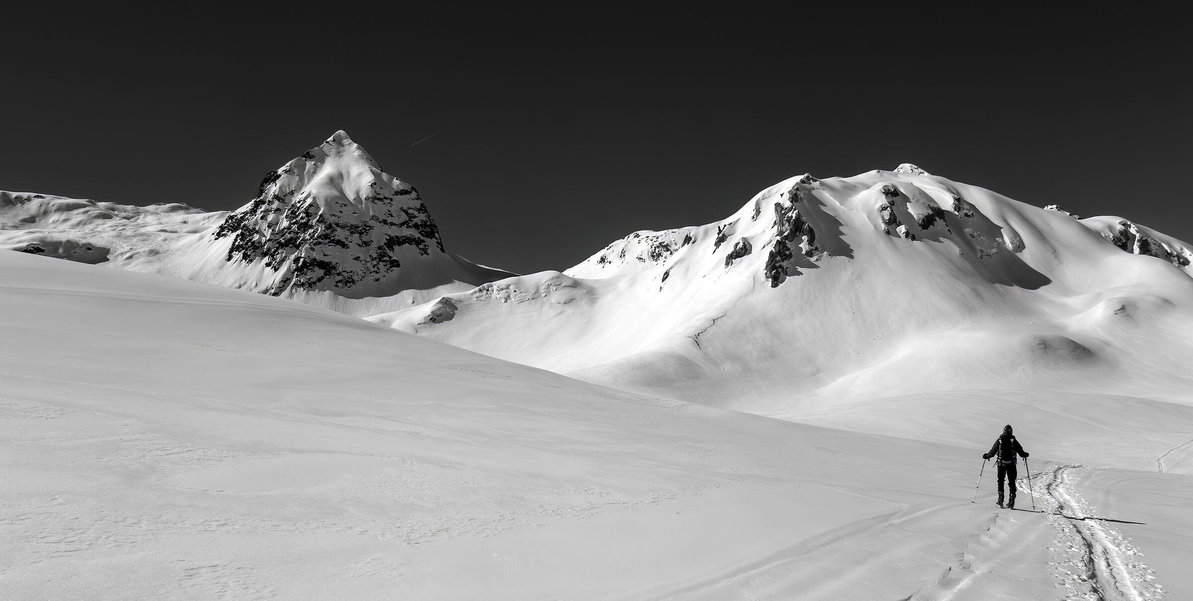 Quando non puoi fare a meno di fermarti a contemplare..