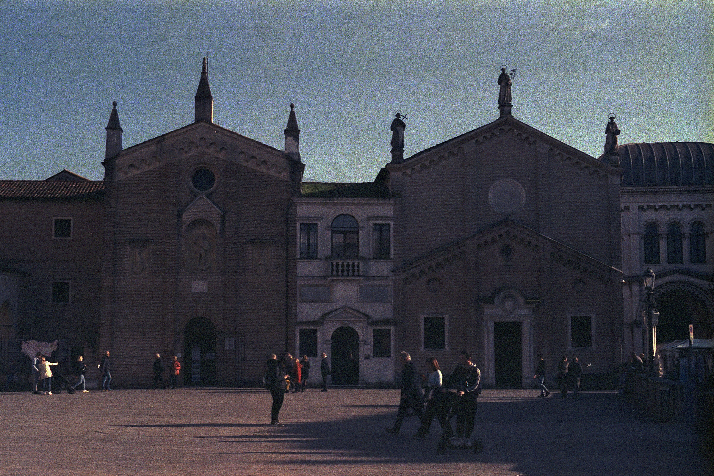 La Vista di Gattamelata