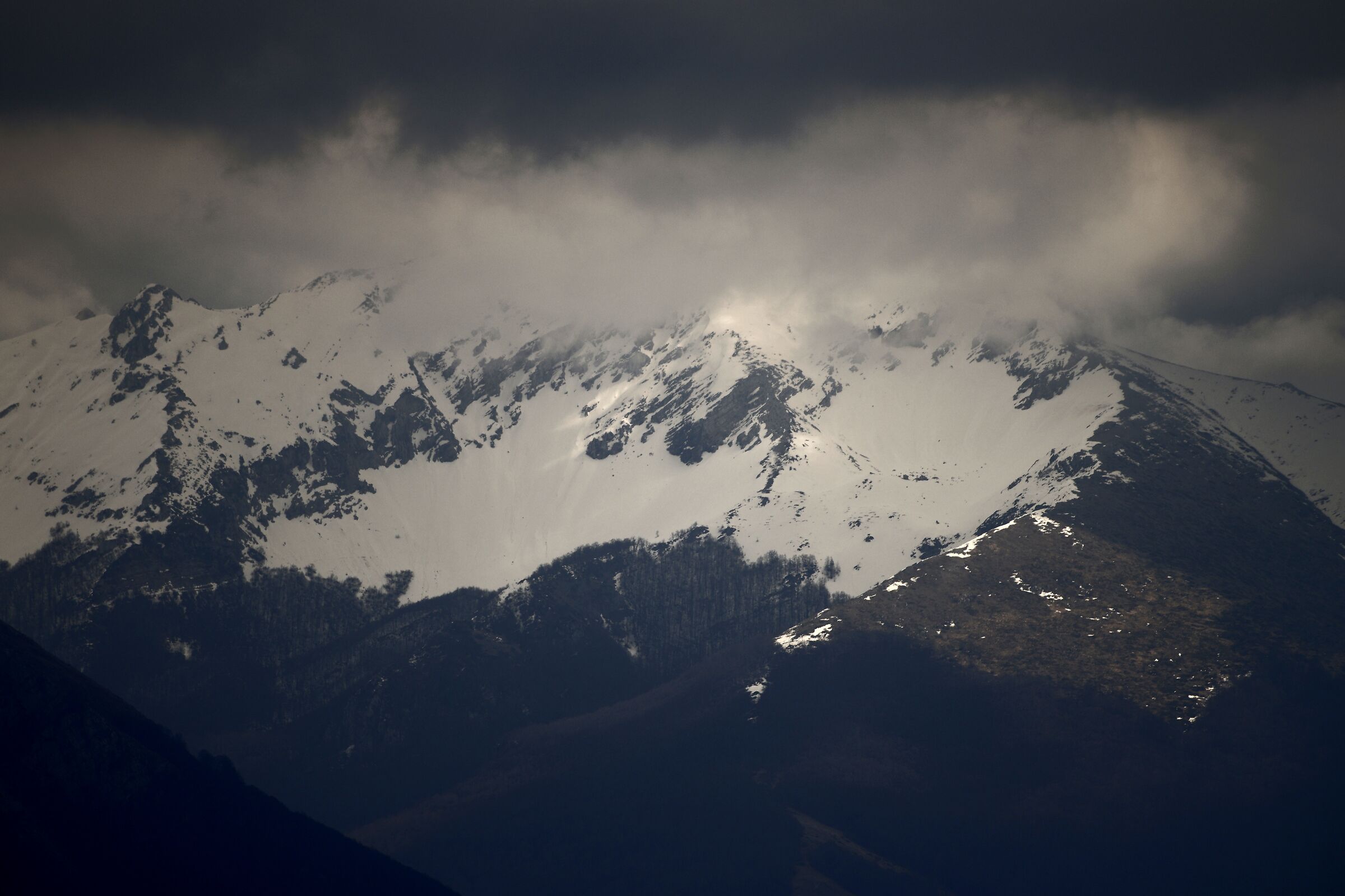 Simbruini Mountains
