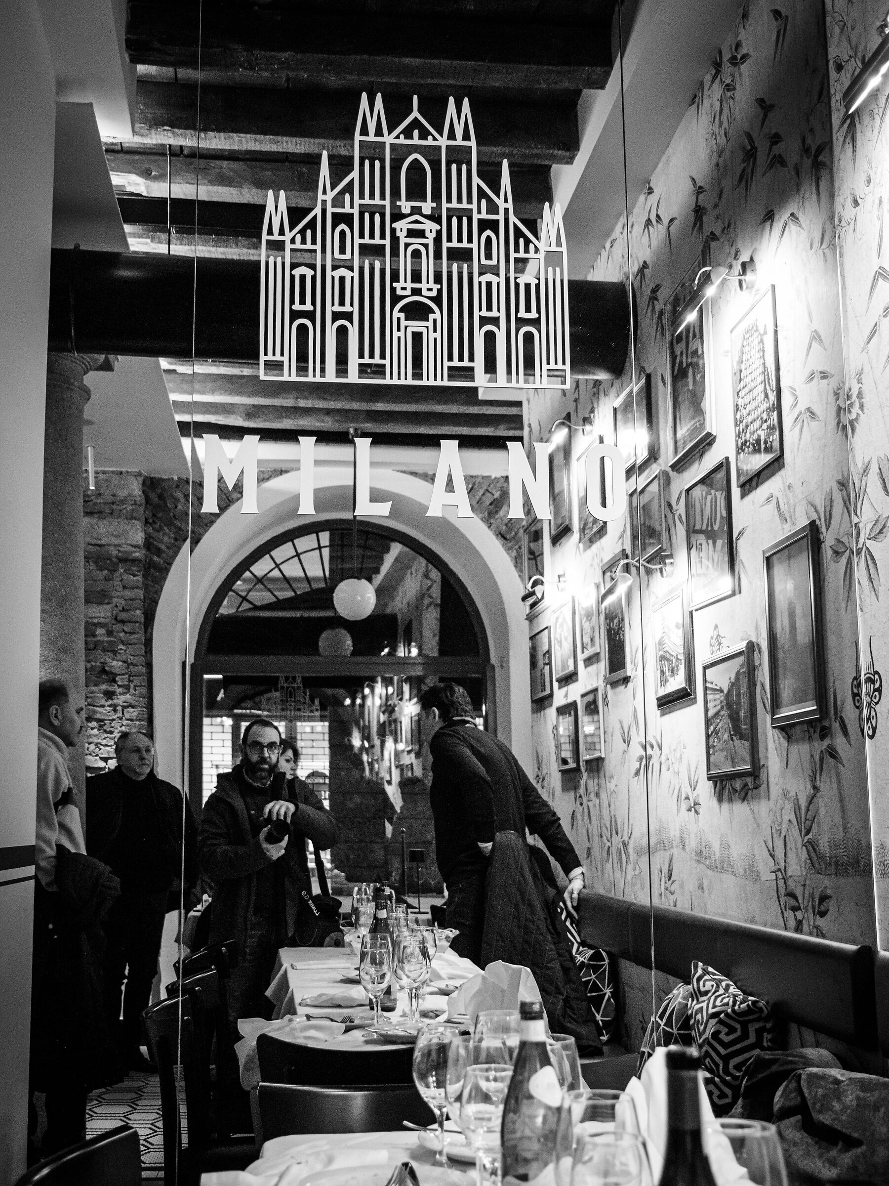 #Milano