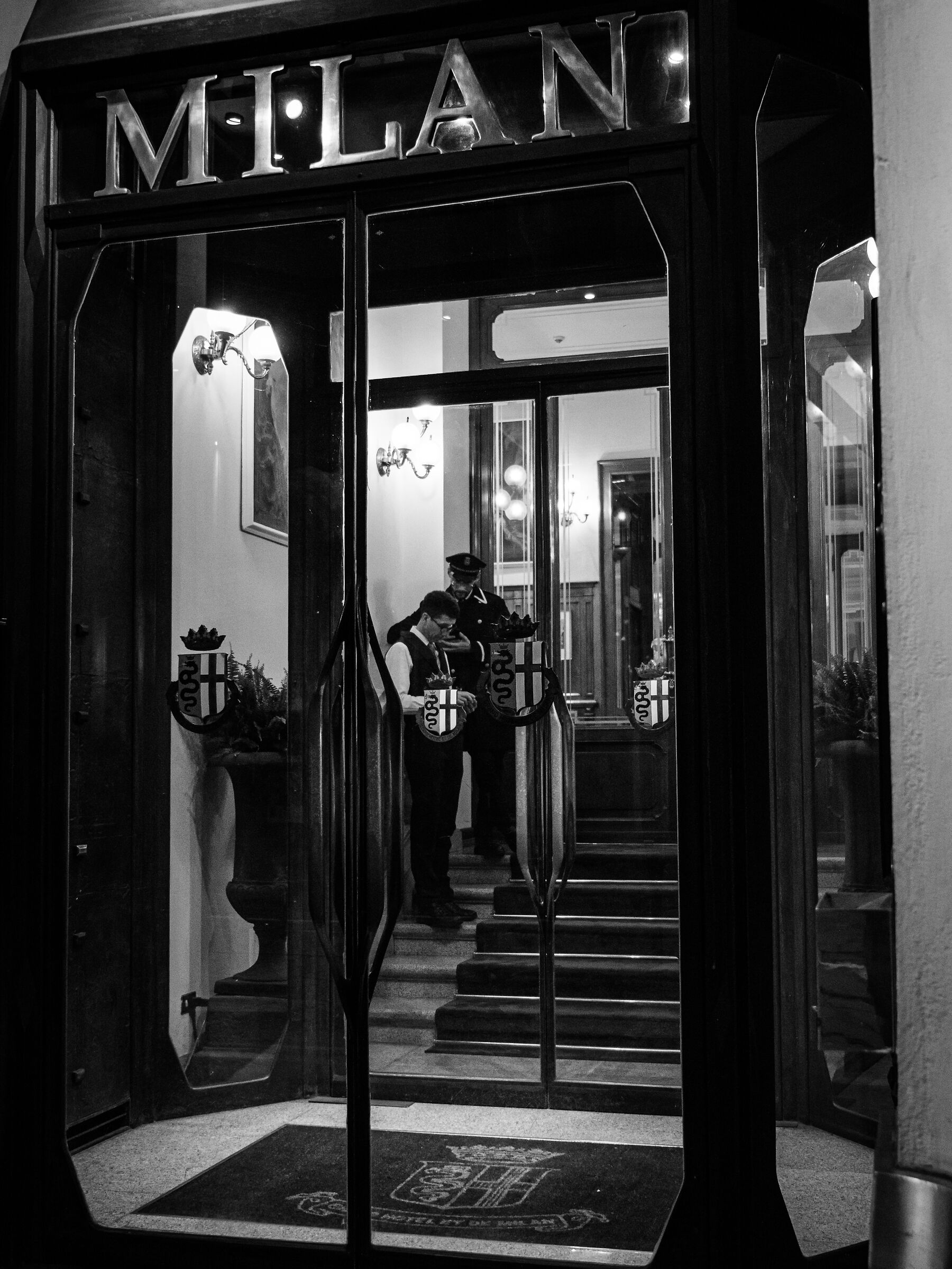 #Milano