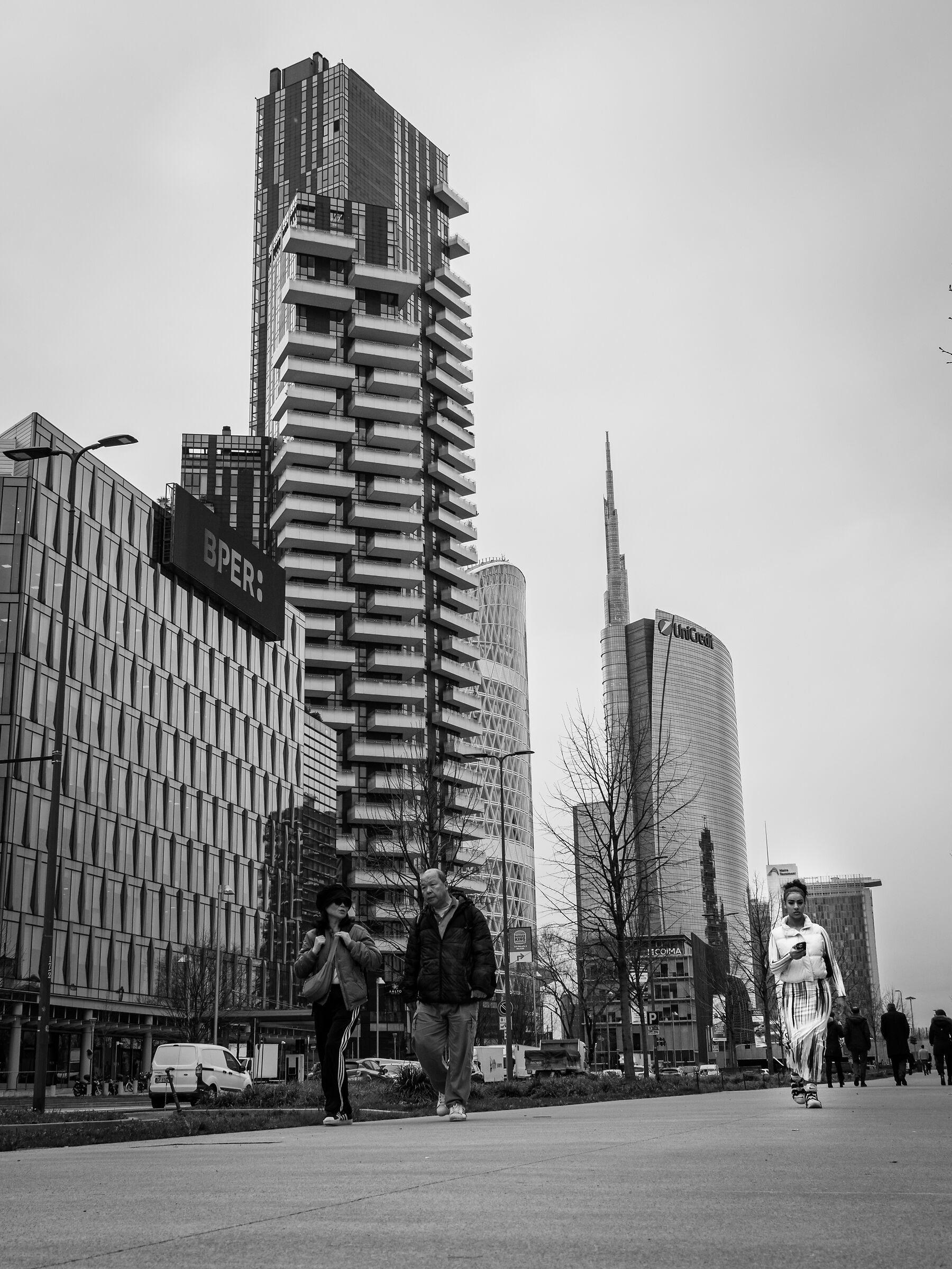 #Milano