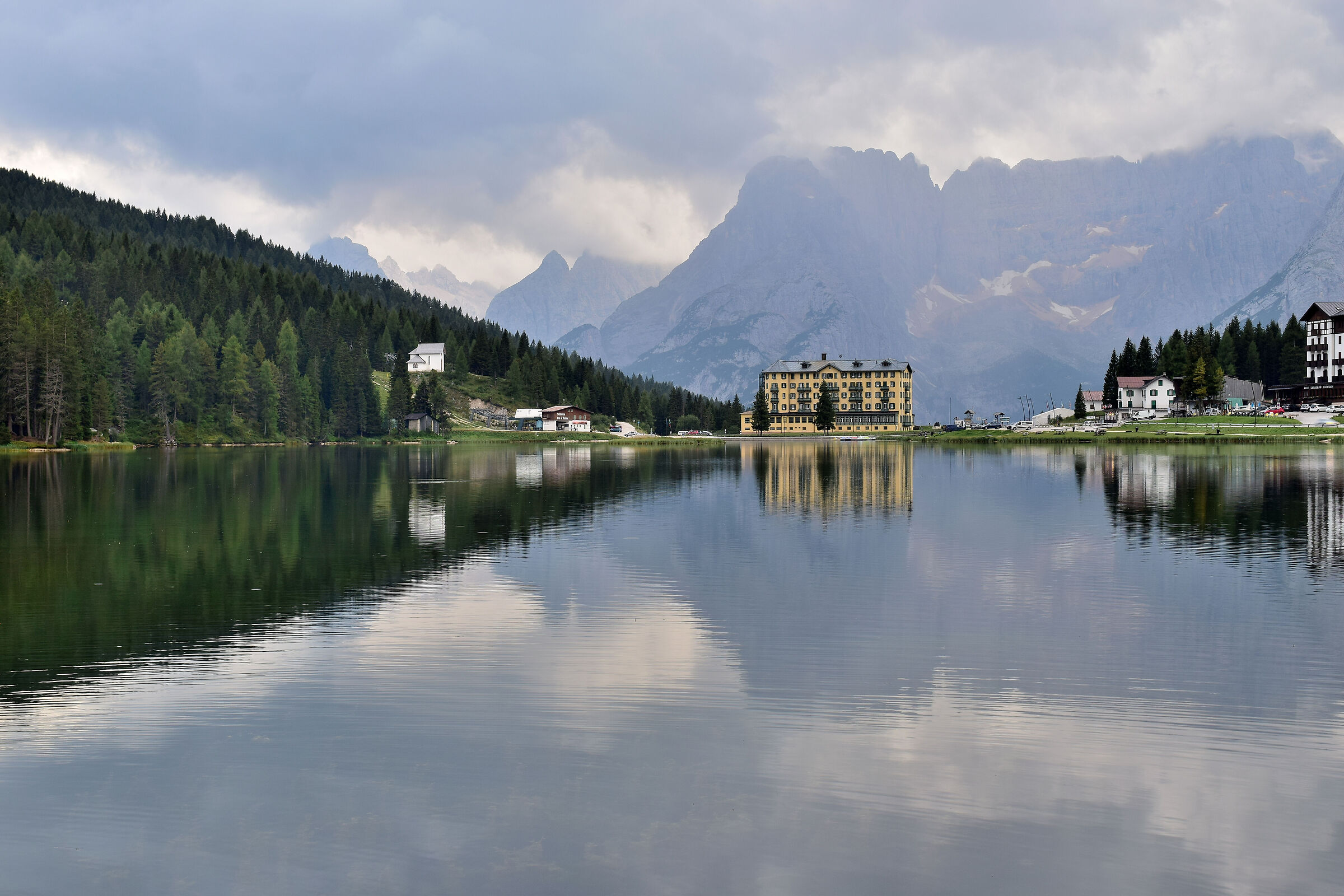 Il Lago di Misurina