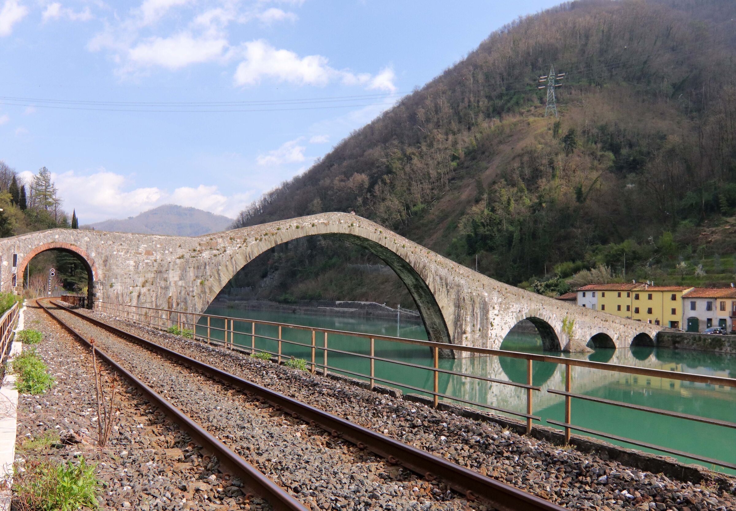 Devil's bridge