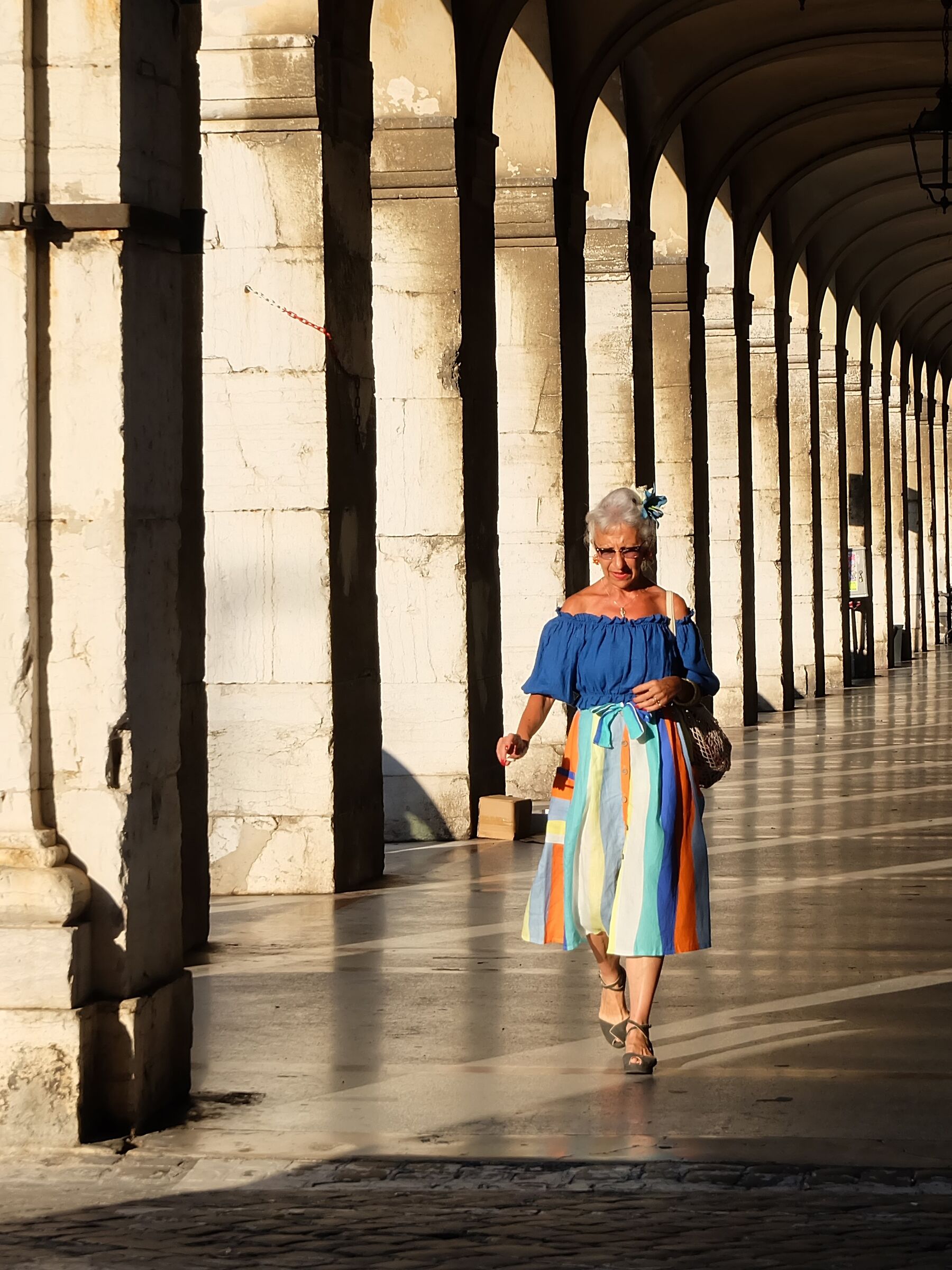 At the Summer Jamboree