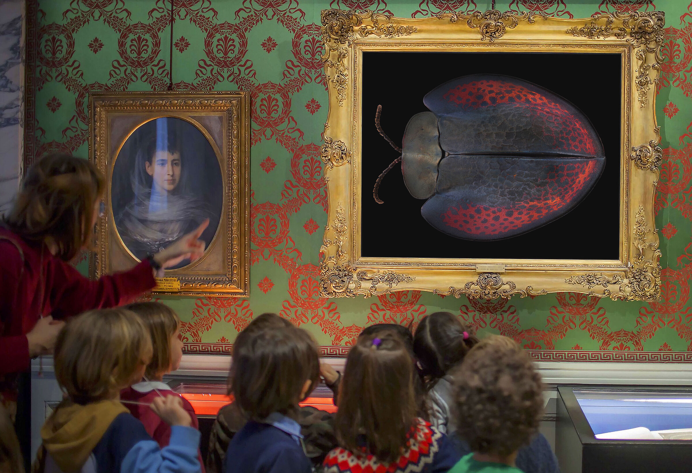 vedete bambini i colori.....