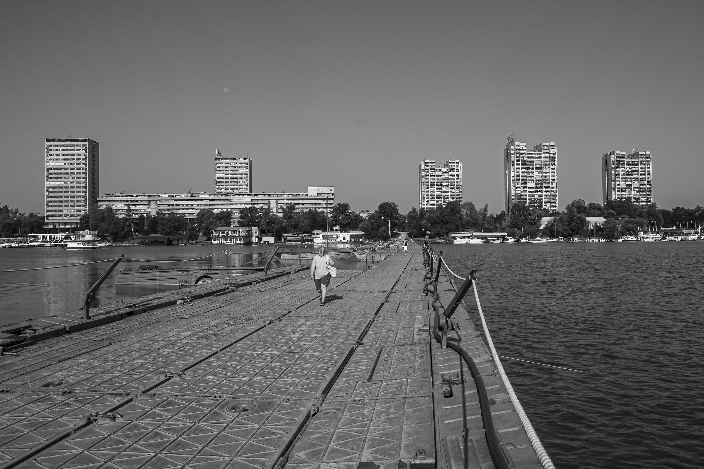 Going to the Great War Island