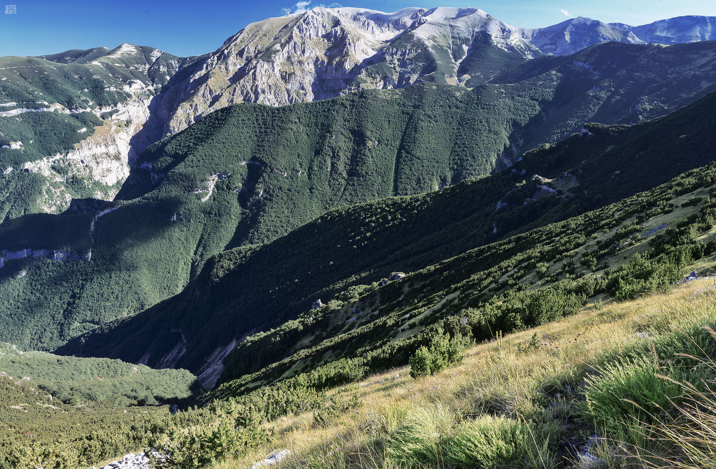 ....eh...la Majella!