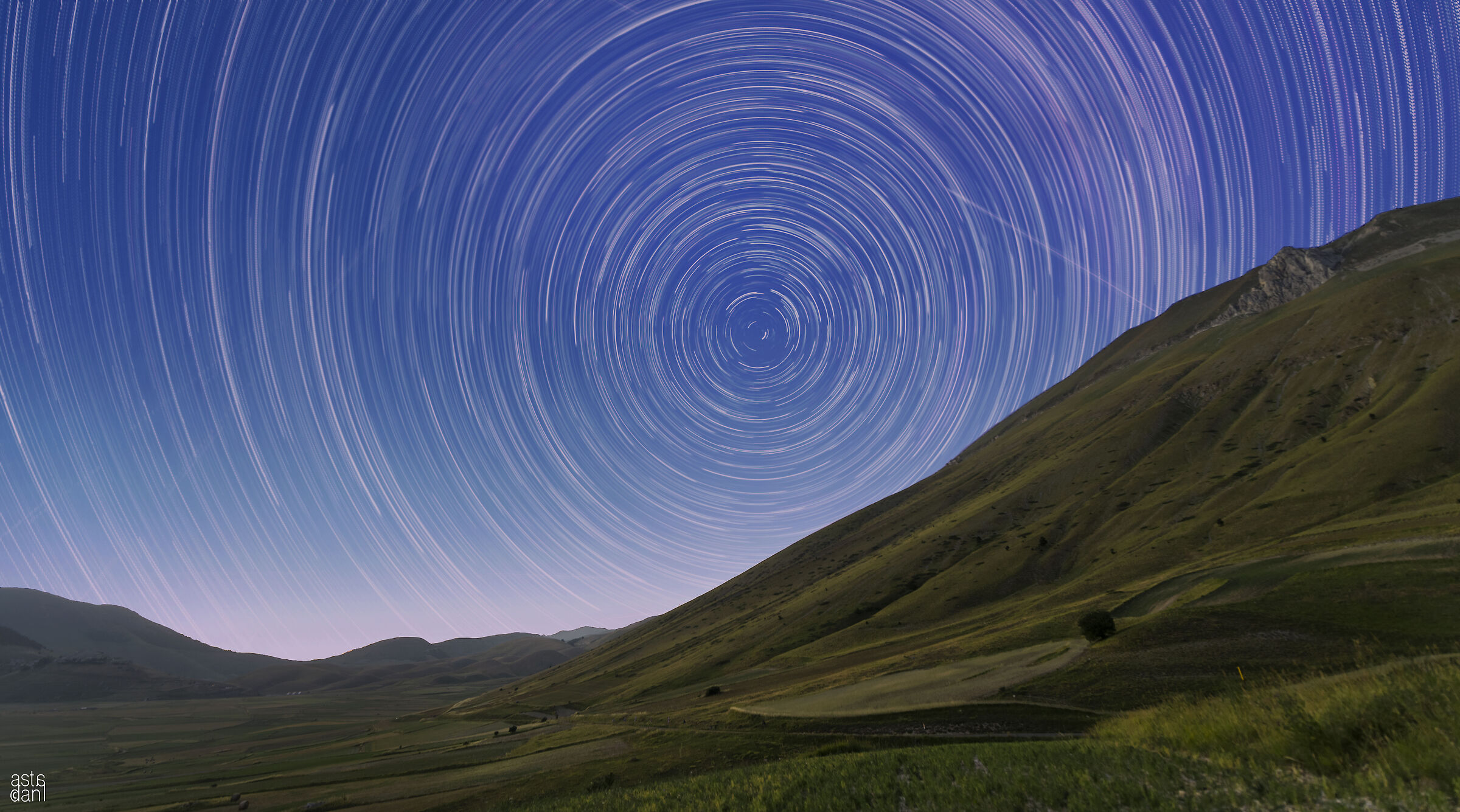Startrail