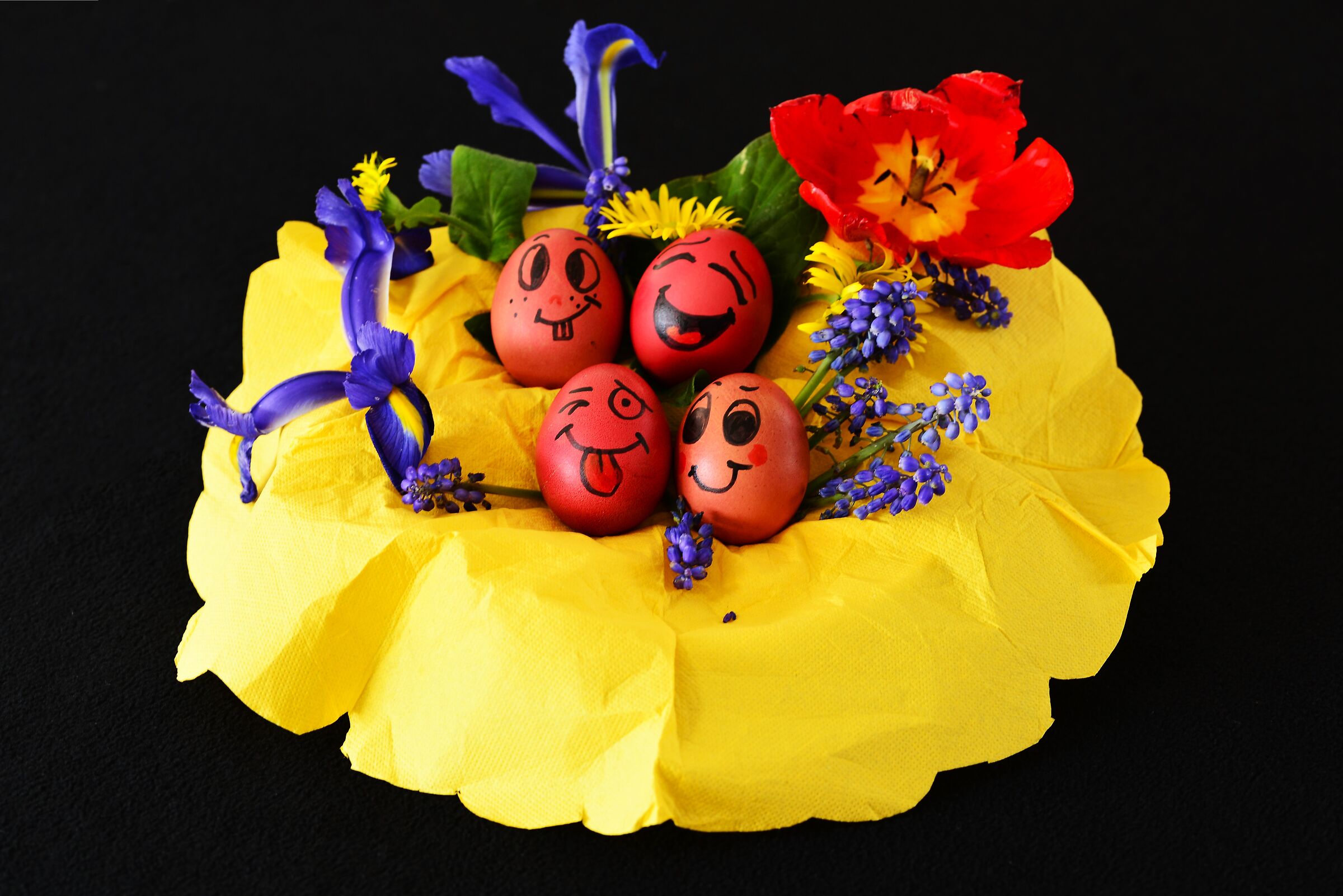 HAPPY EASTER