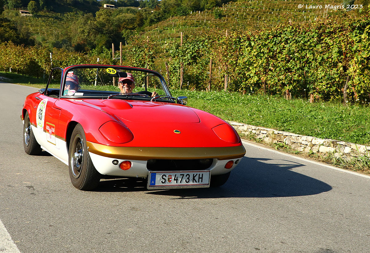 Lotus Elan S4 (1969)