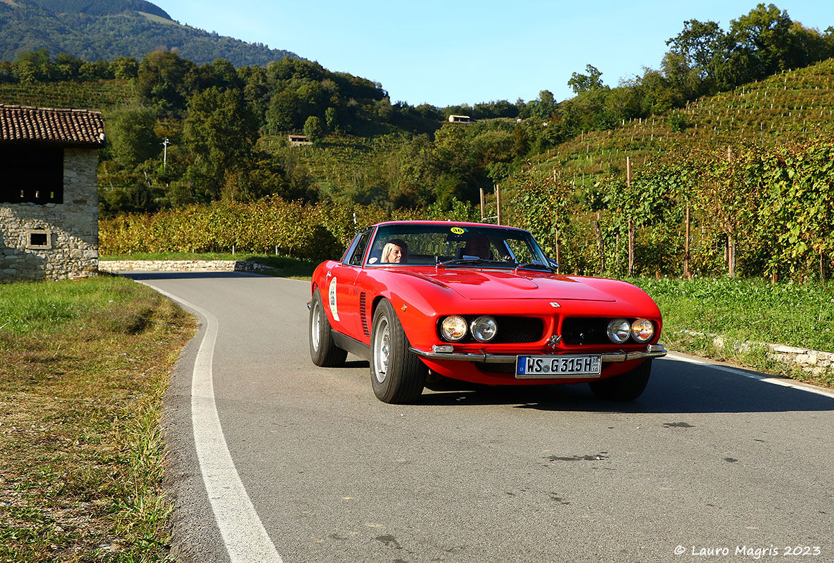 Iso Rivolta Grifo (1969)