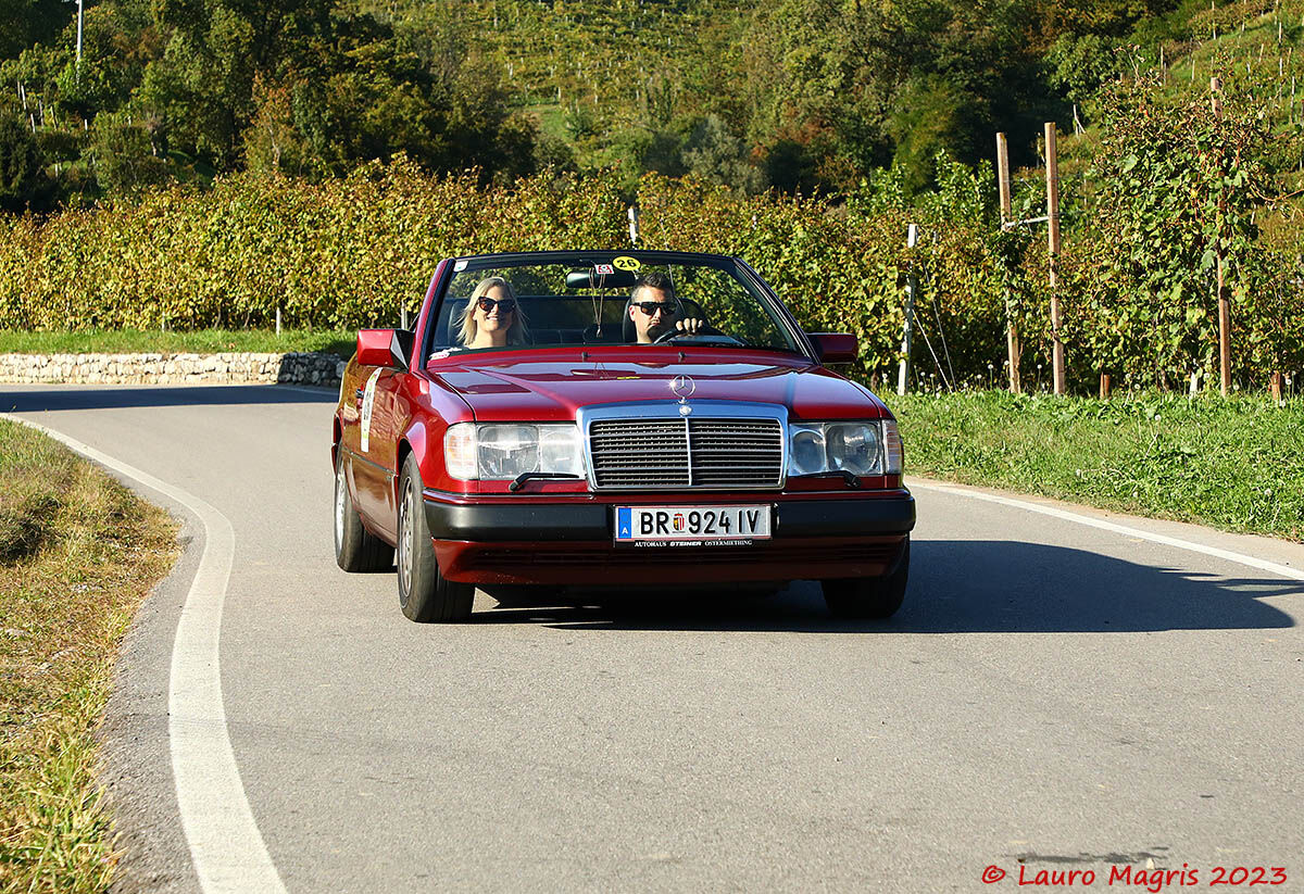 Mercedes Benz e320 Cabriolet  (1994)