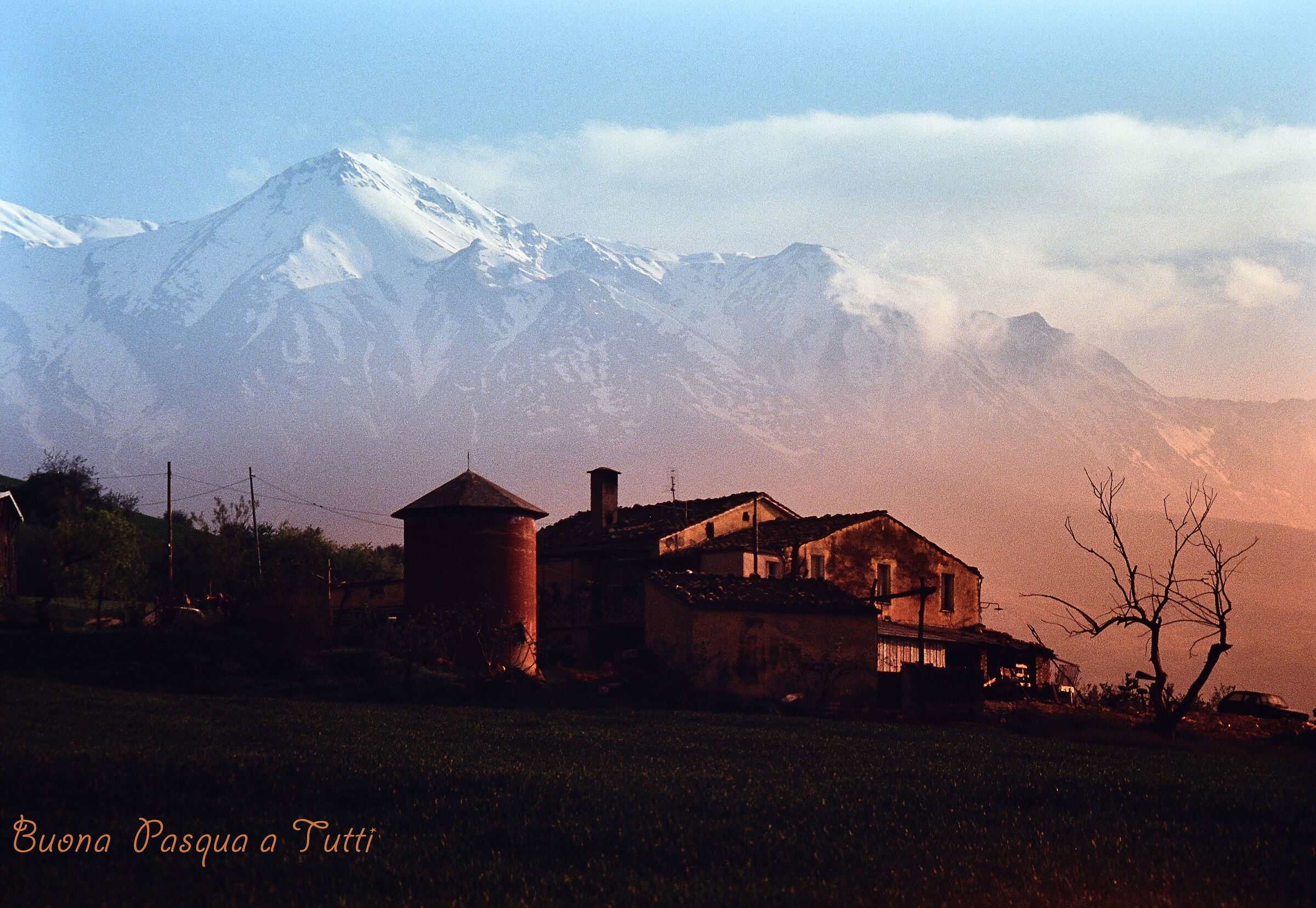 Buona Pasqua a Tutti