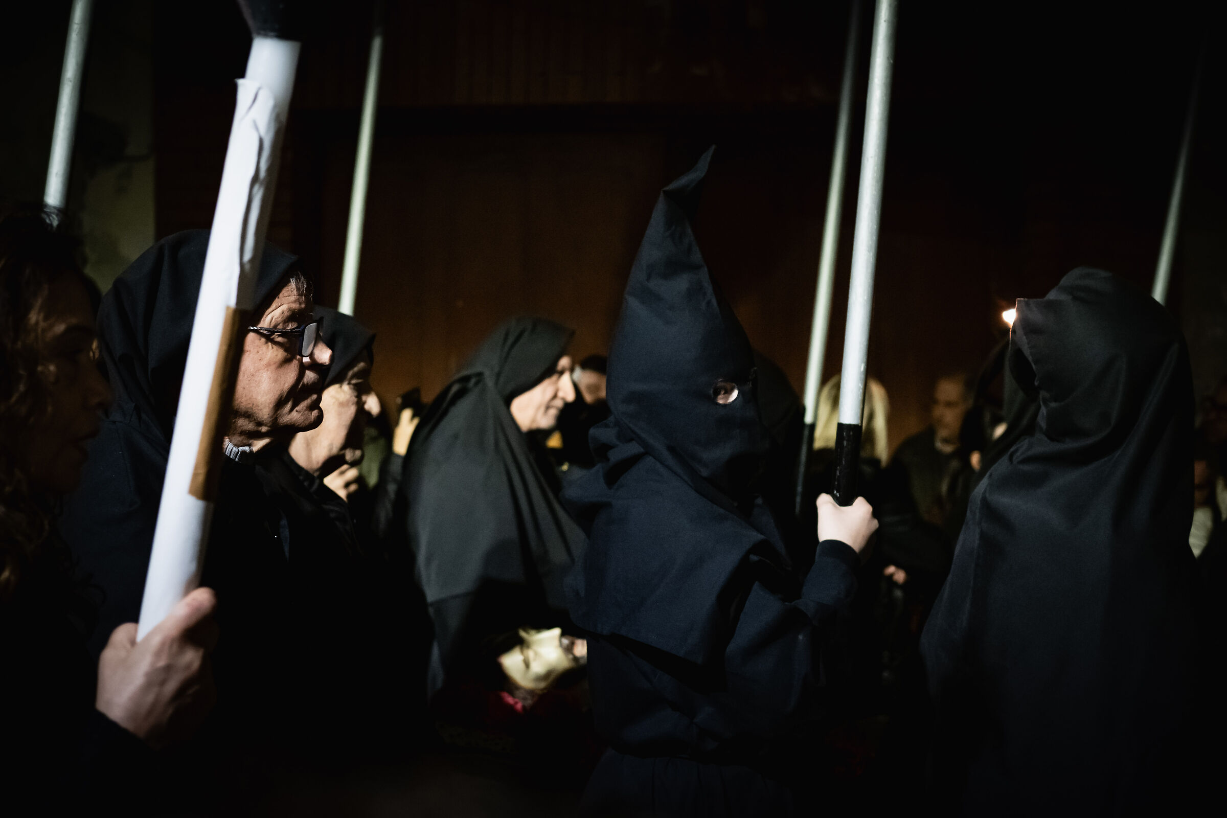 Procession.