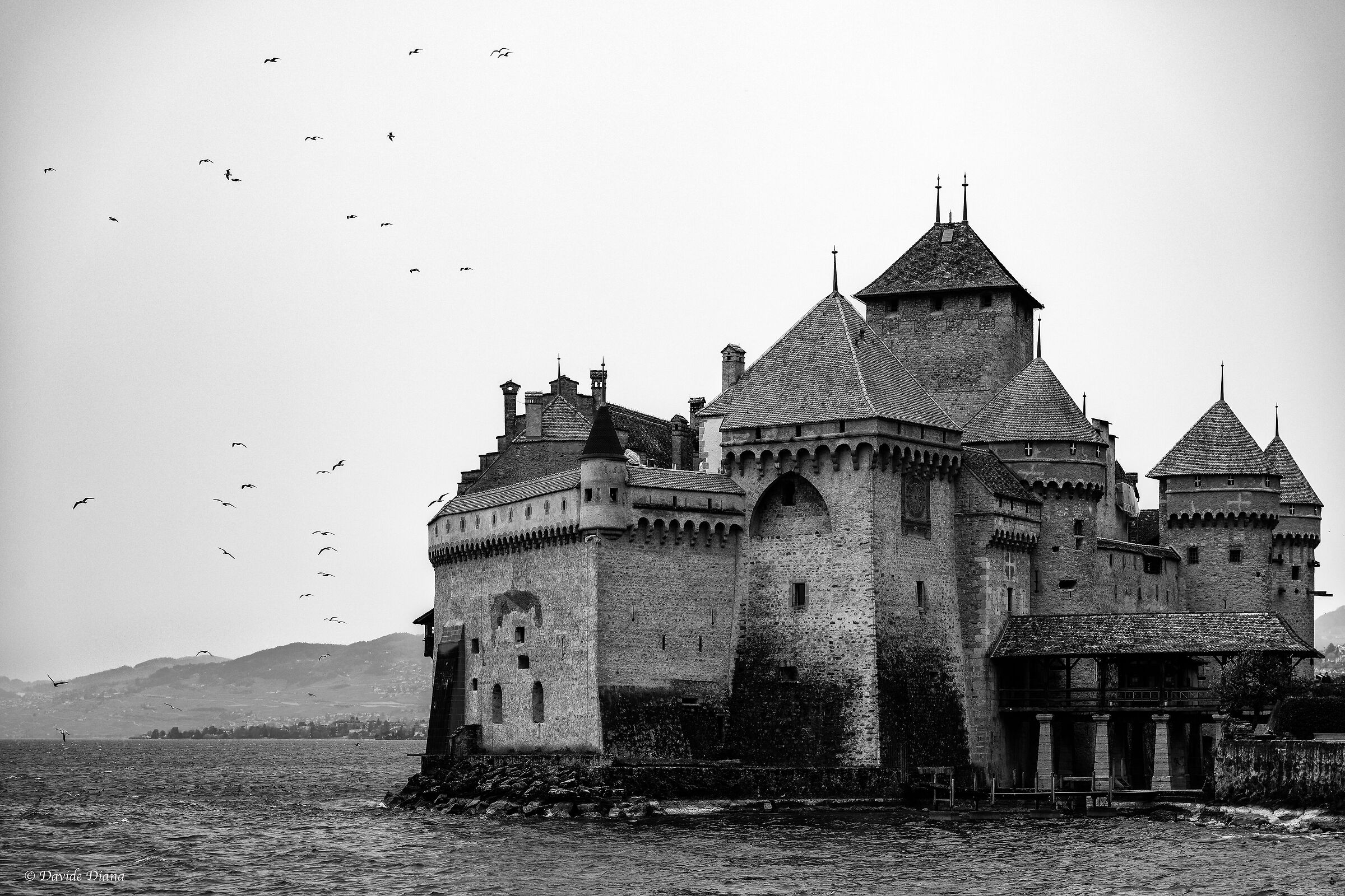 Chateau de Chillon