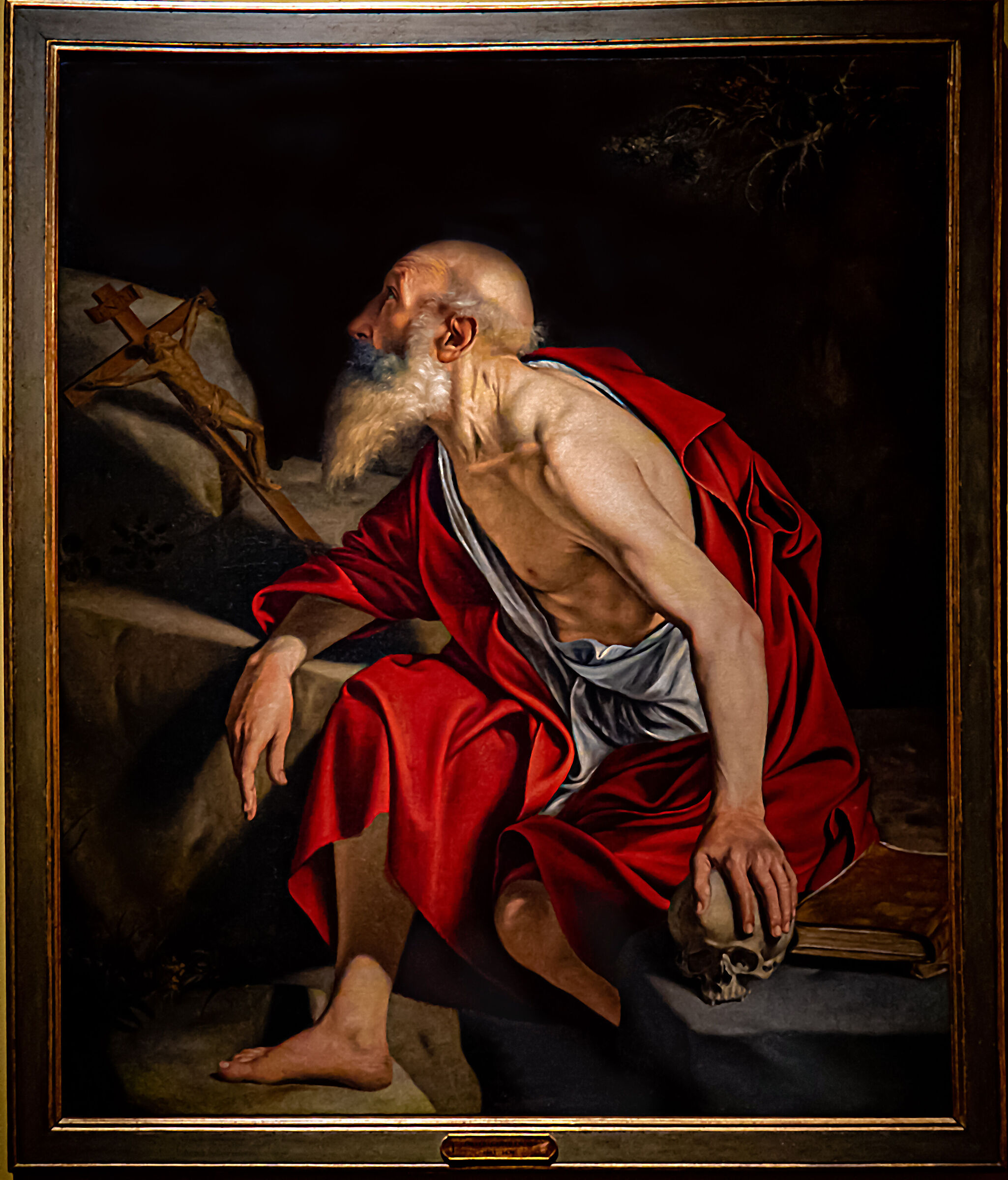 San Girolamo di Orazio Gentileschi