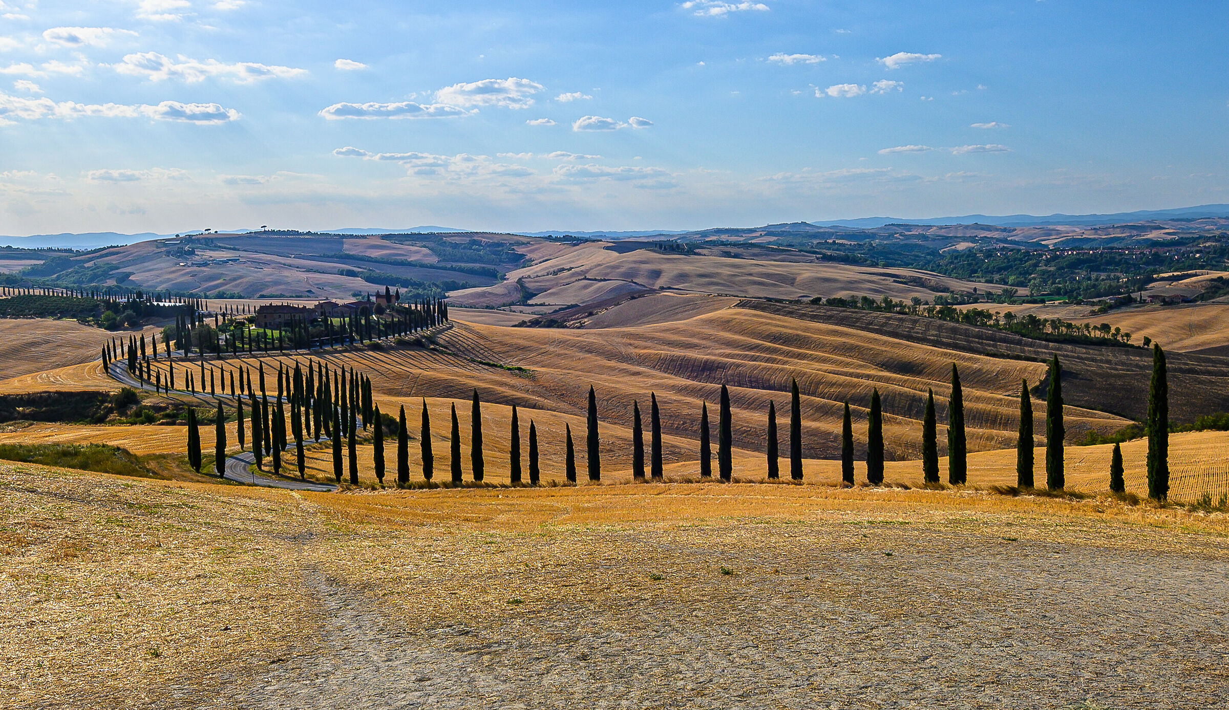 Crete Senesi