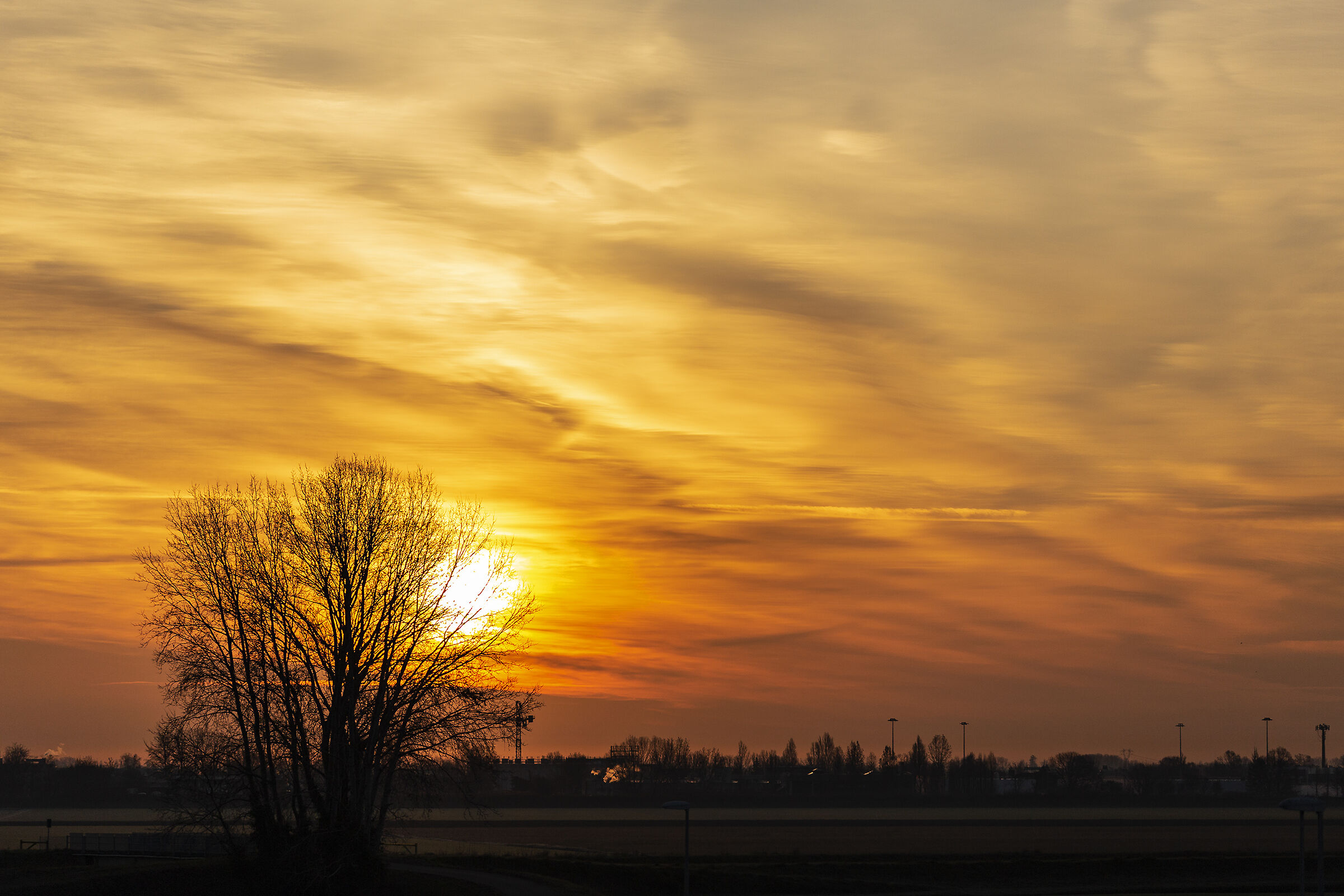 February Sunrise
