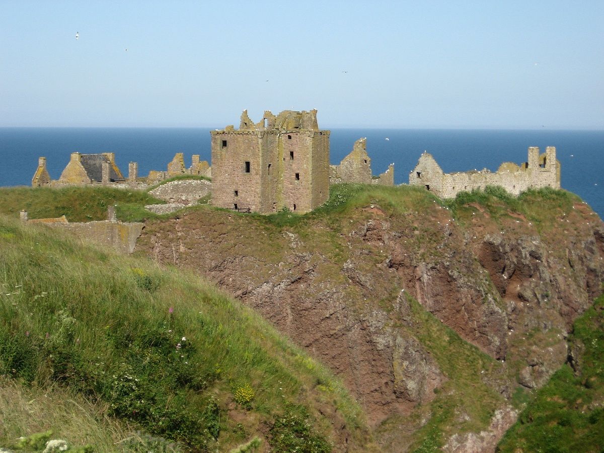 Dunnottar Castle