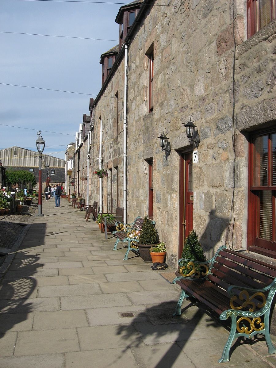 il villaggio dei pescatori