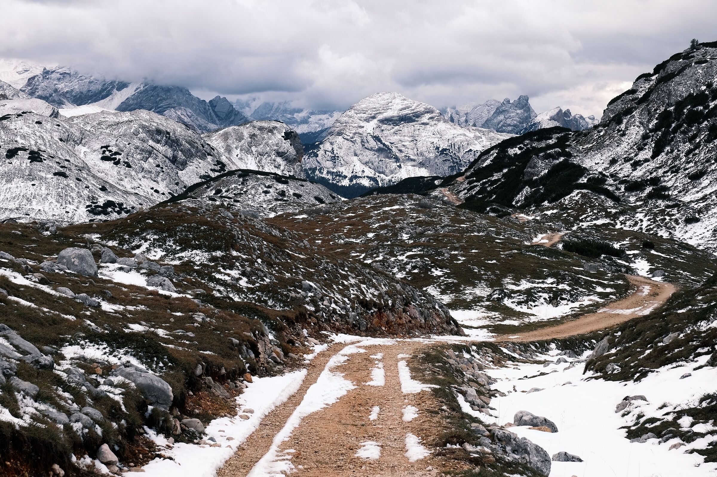Dolomites