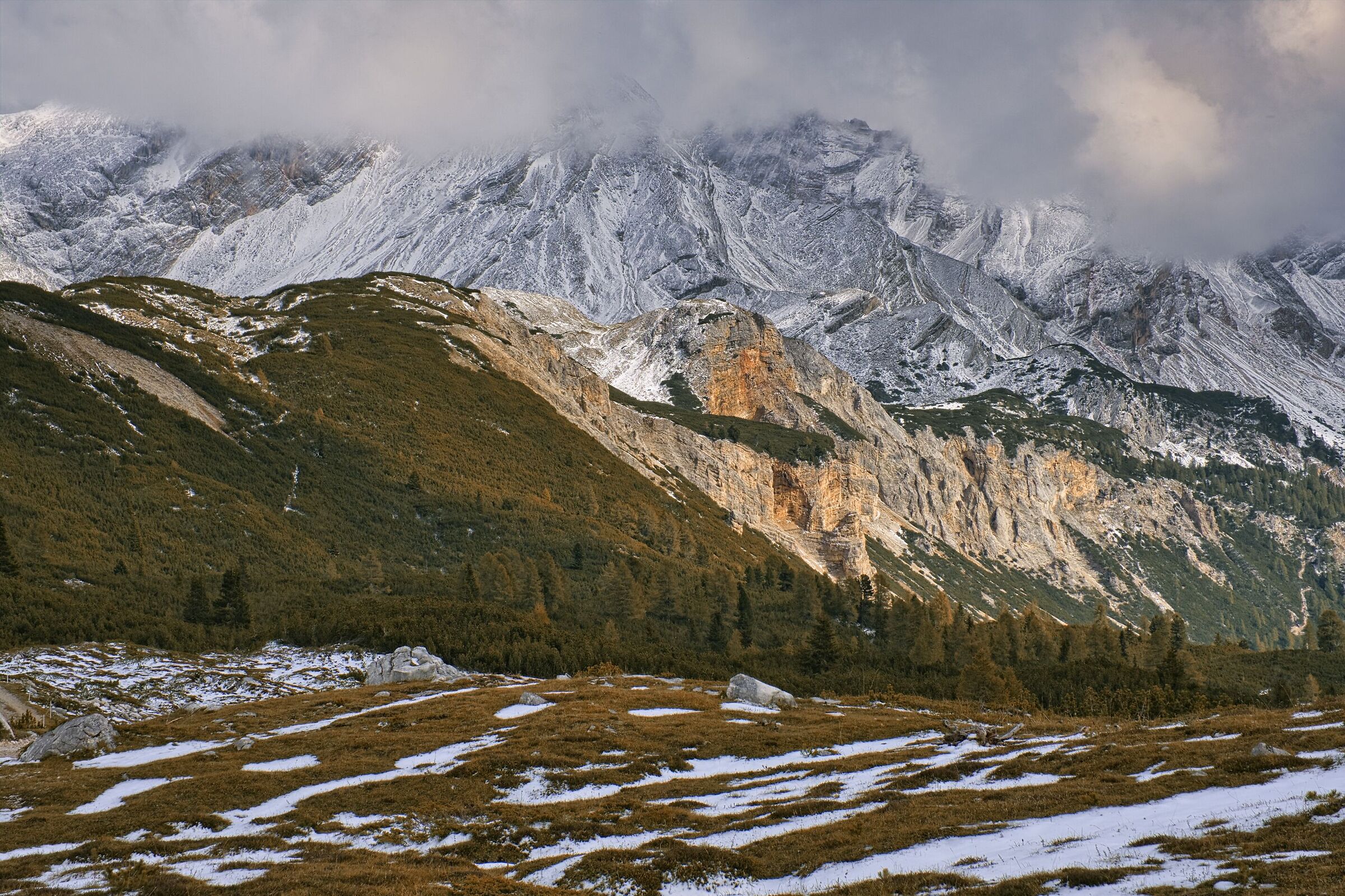 Dolomites