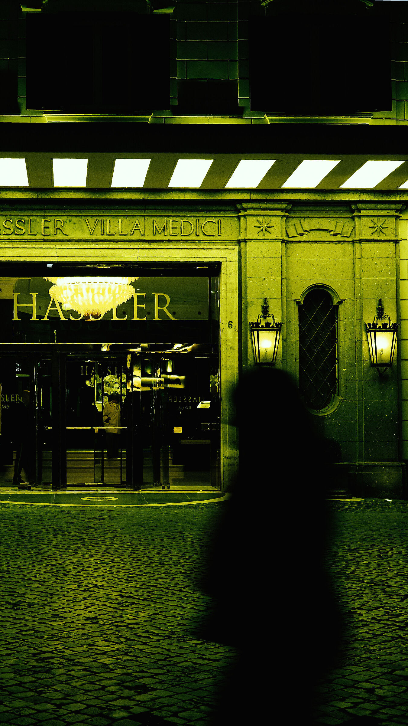 Hotel Hassler