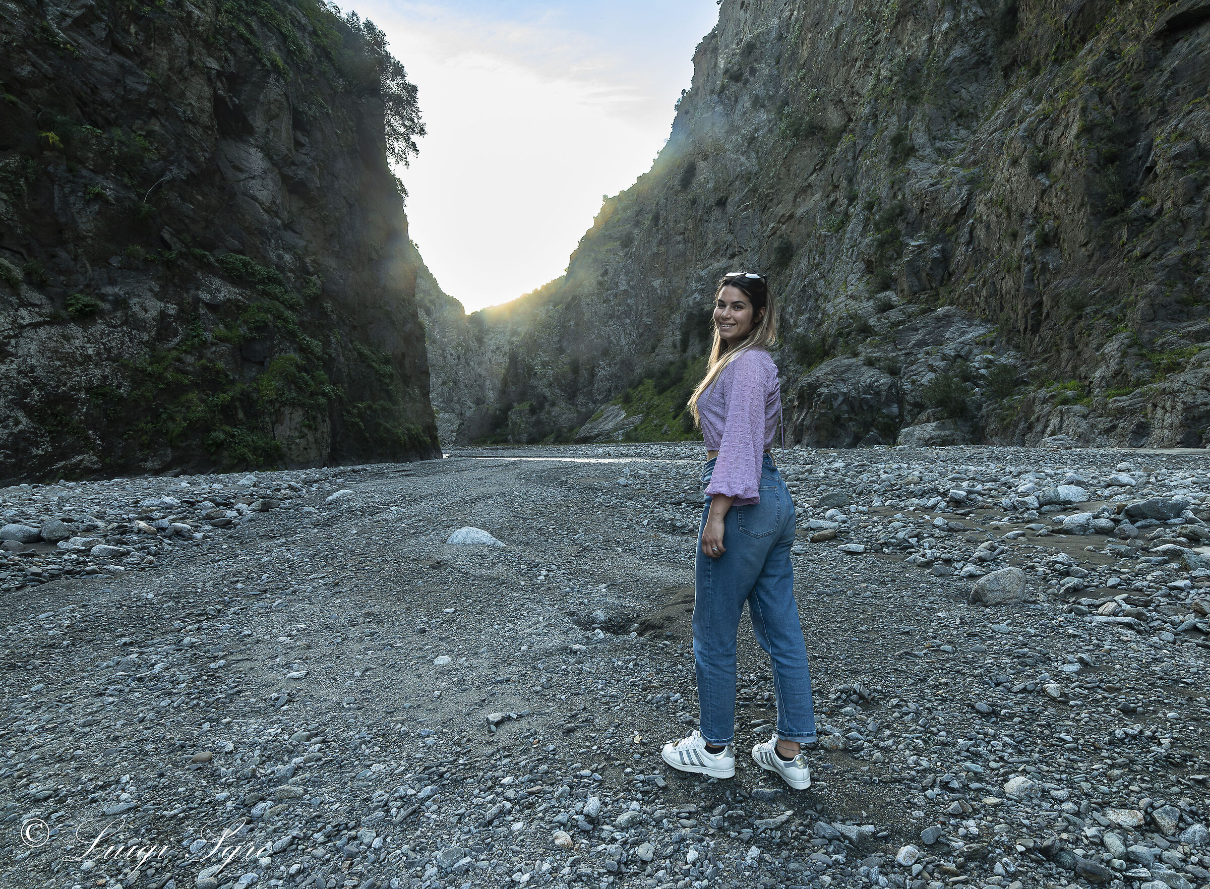 Day spent in the Canyon