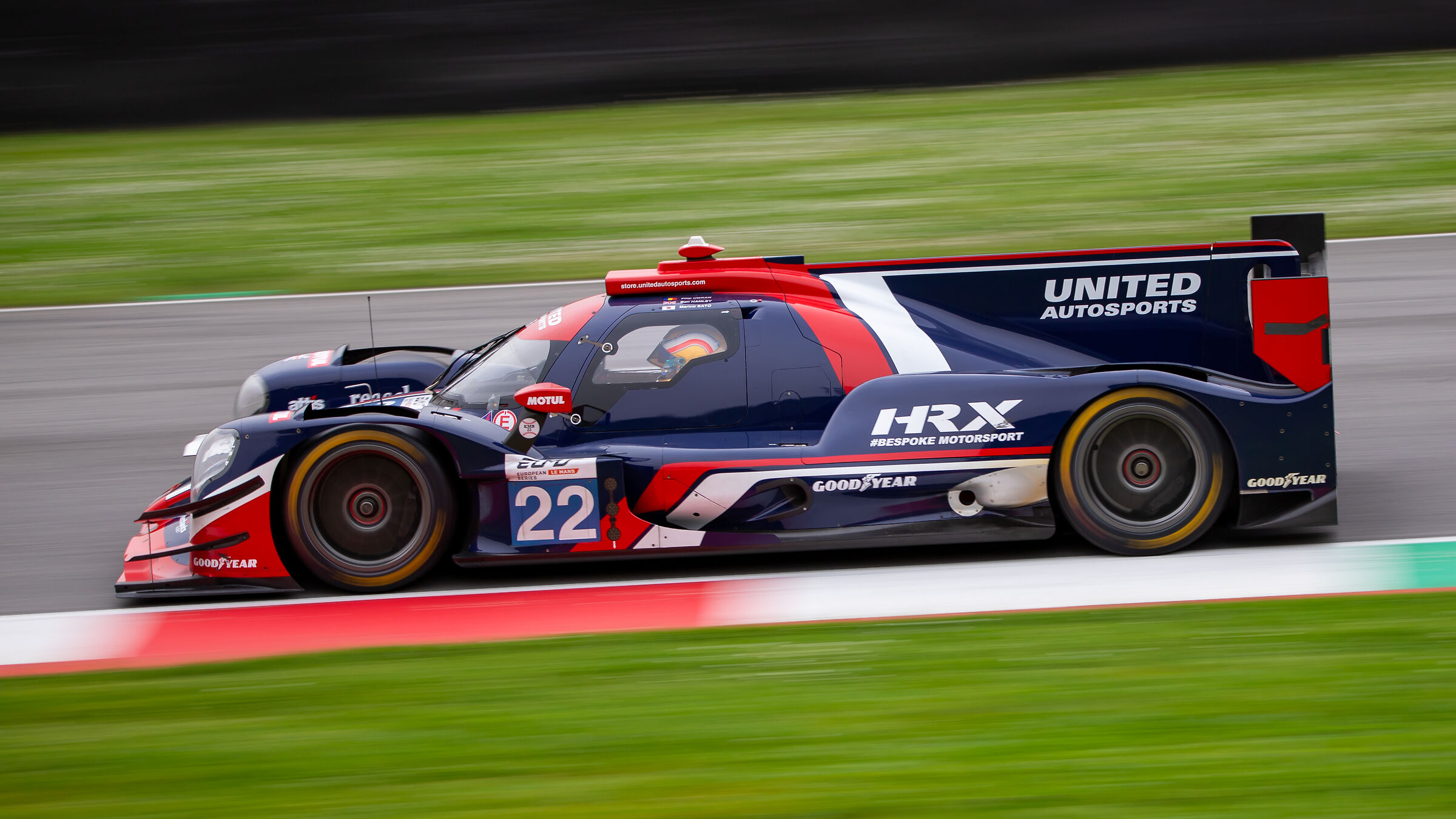 Test Endurance - Mugello