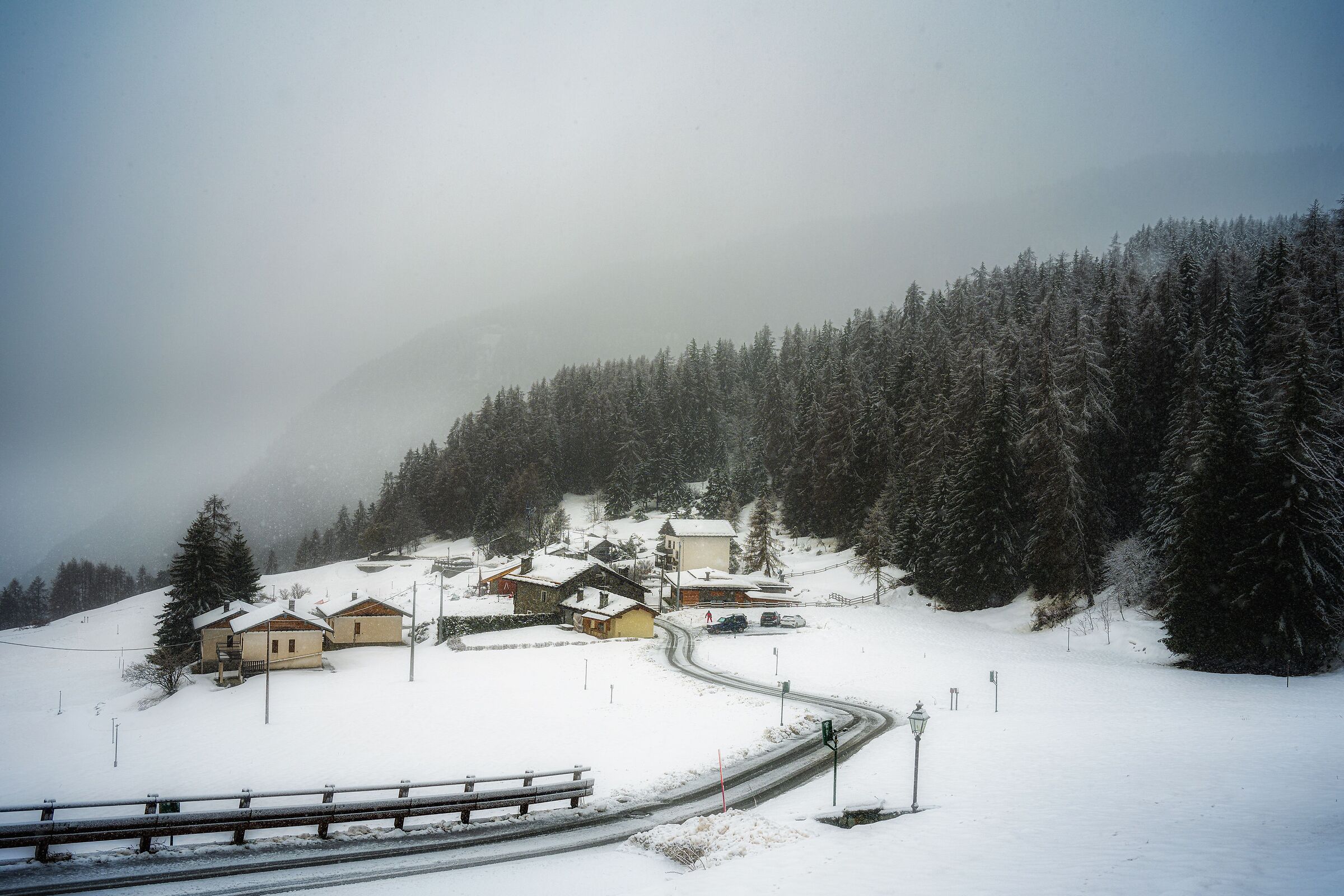 Frazione di Torgnon - Easter 2024